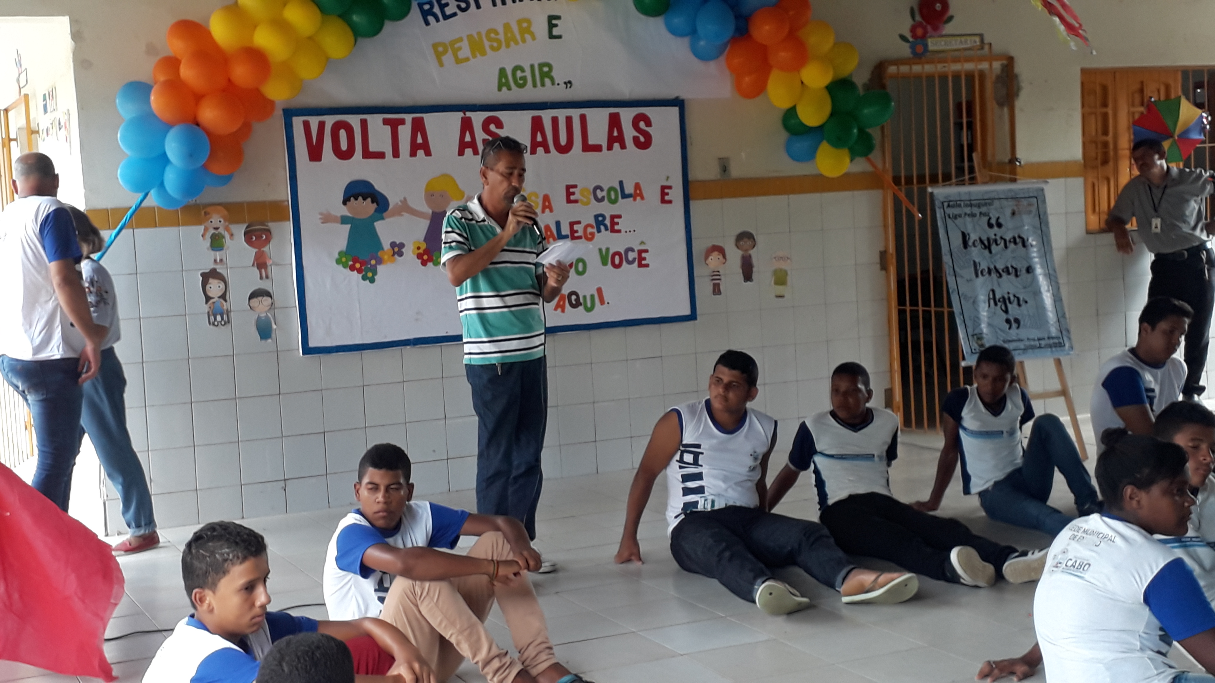 Educação Socioemocional