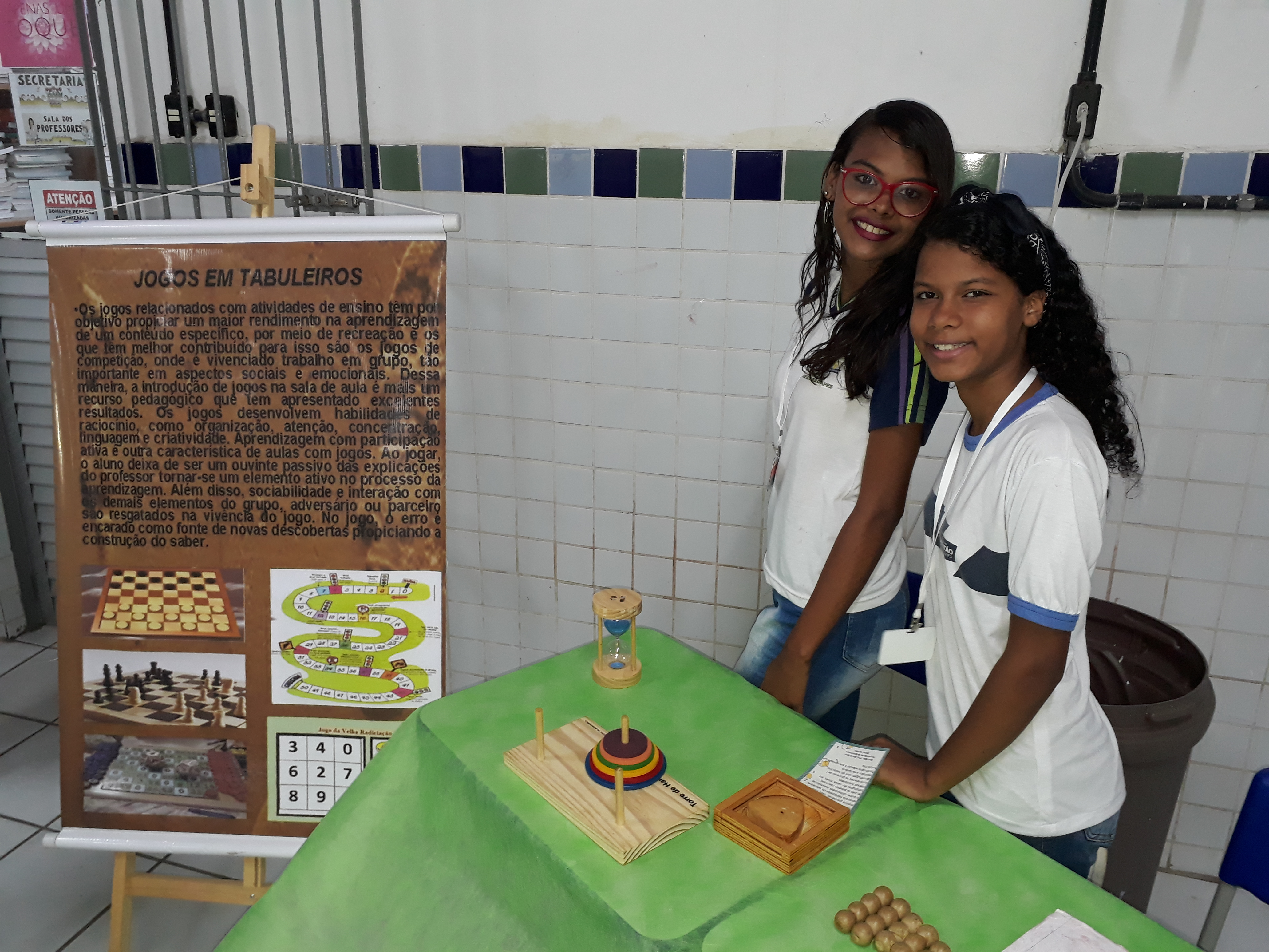 Exposição Matemática - Gildo Veríssimo