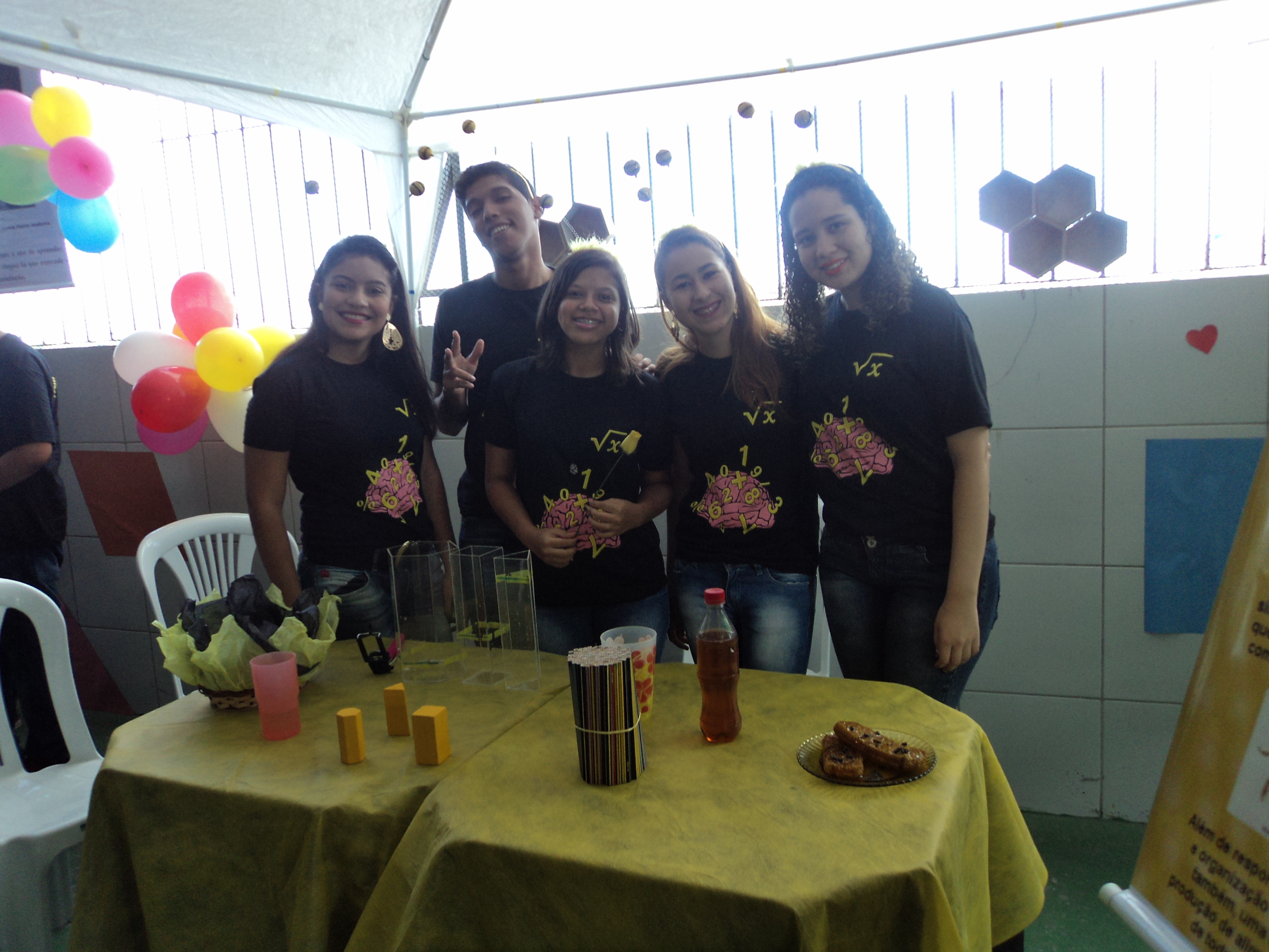 Feira de Matemática - CTC