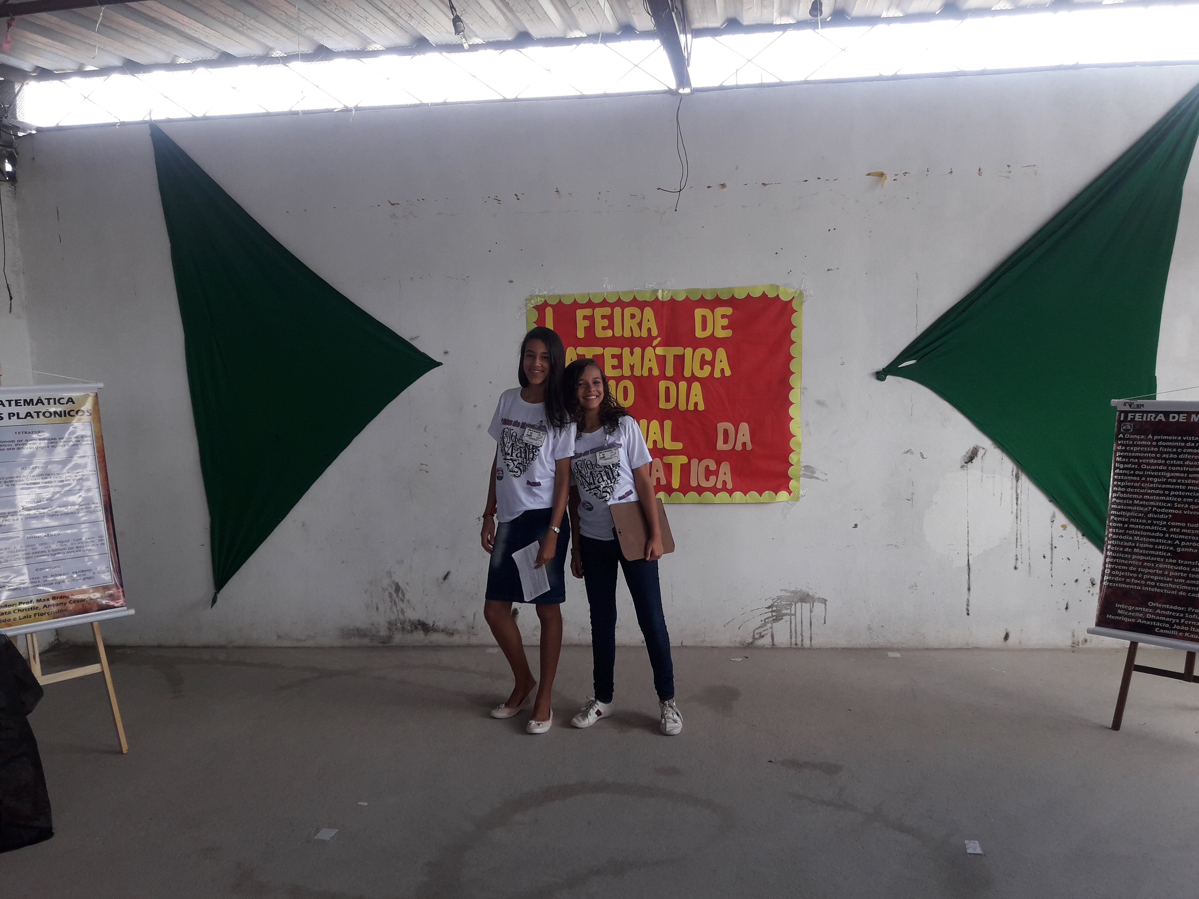 Feira de Matemática - EAL
