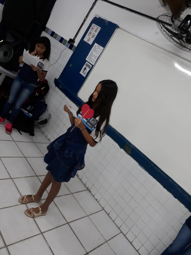 Inclusão Social - Somos Iguais