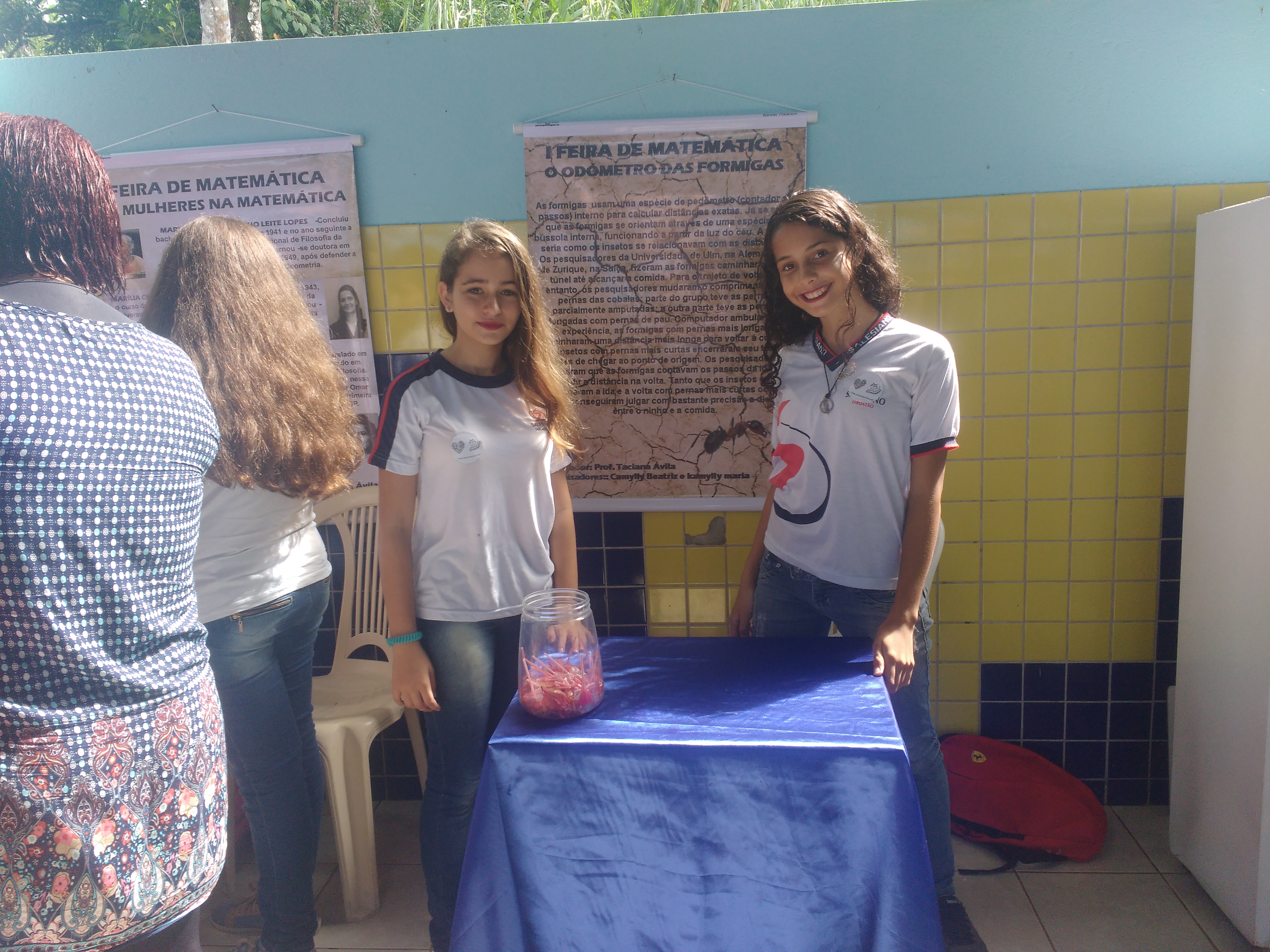 Feira de Matemática - Salesiana