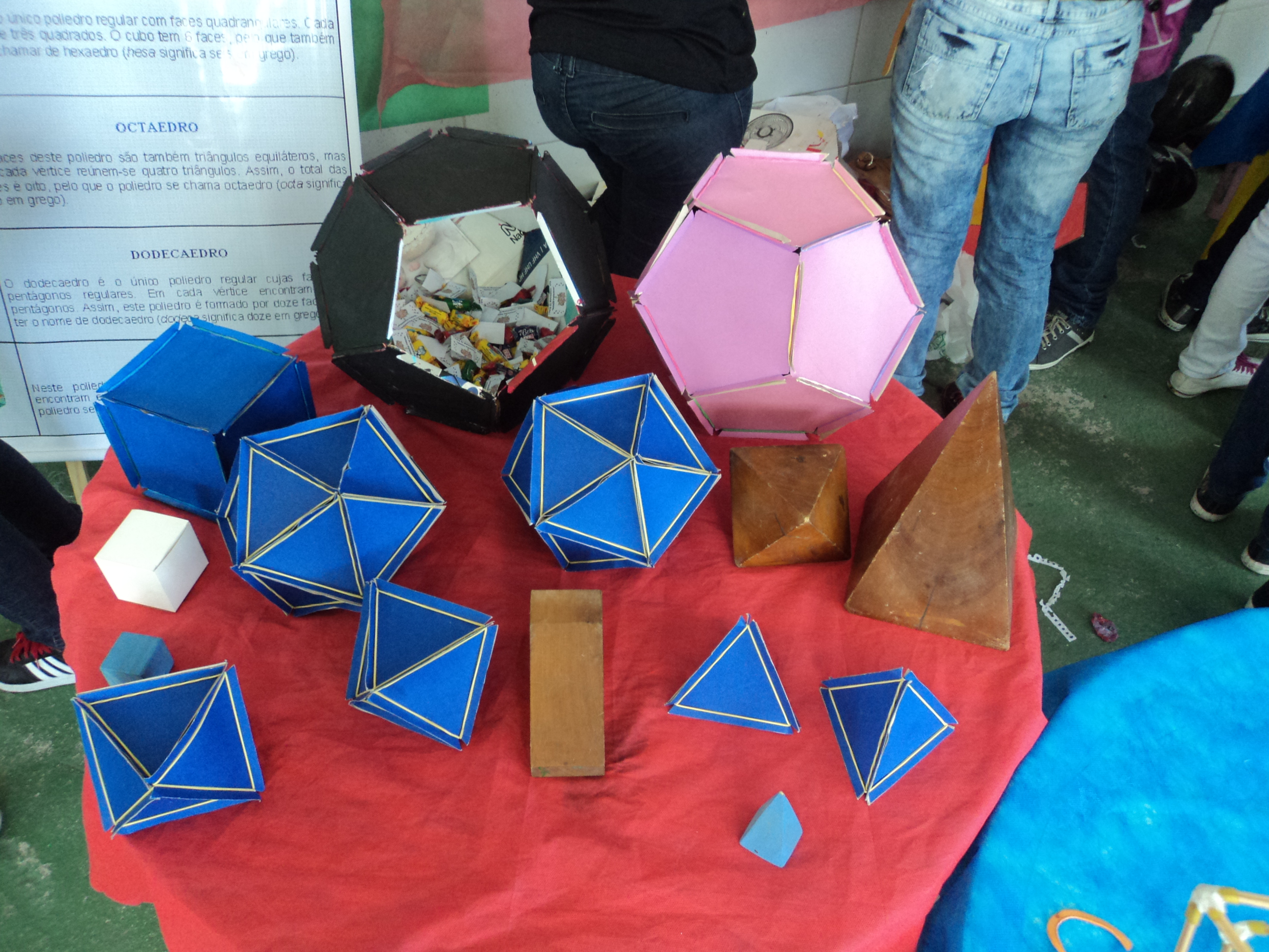 Feira de Matemática - CTC