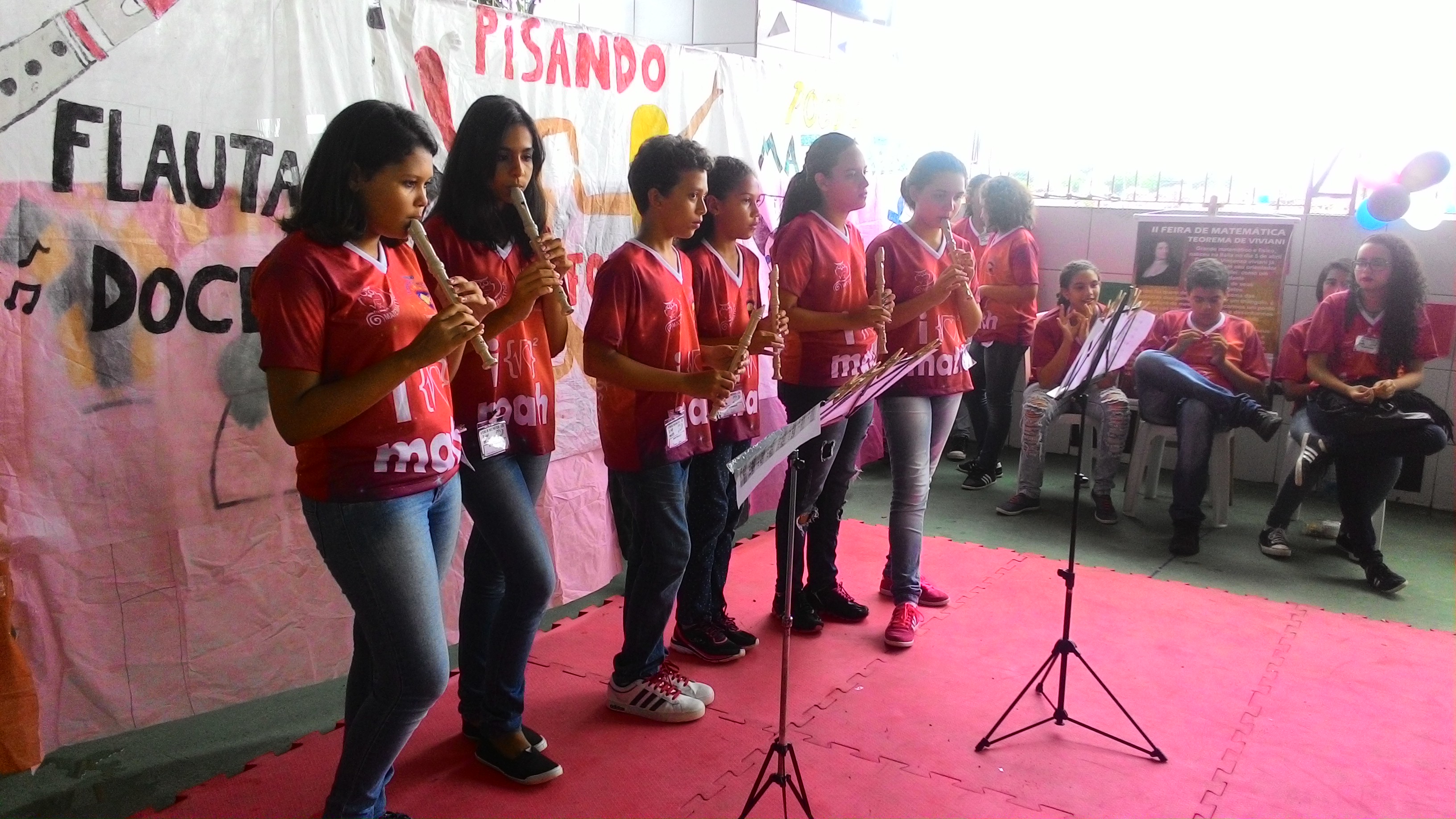 Feira de Matemática - Ctc