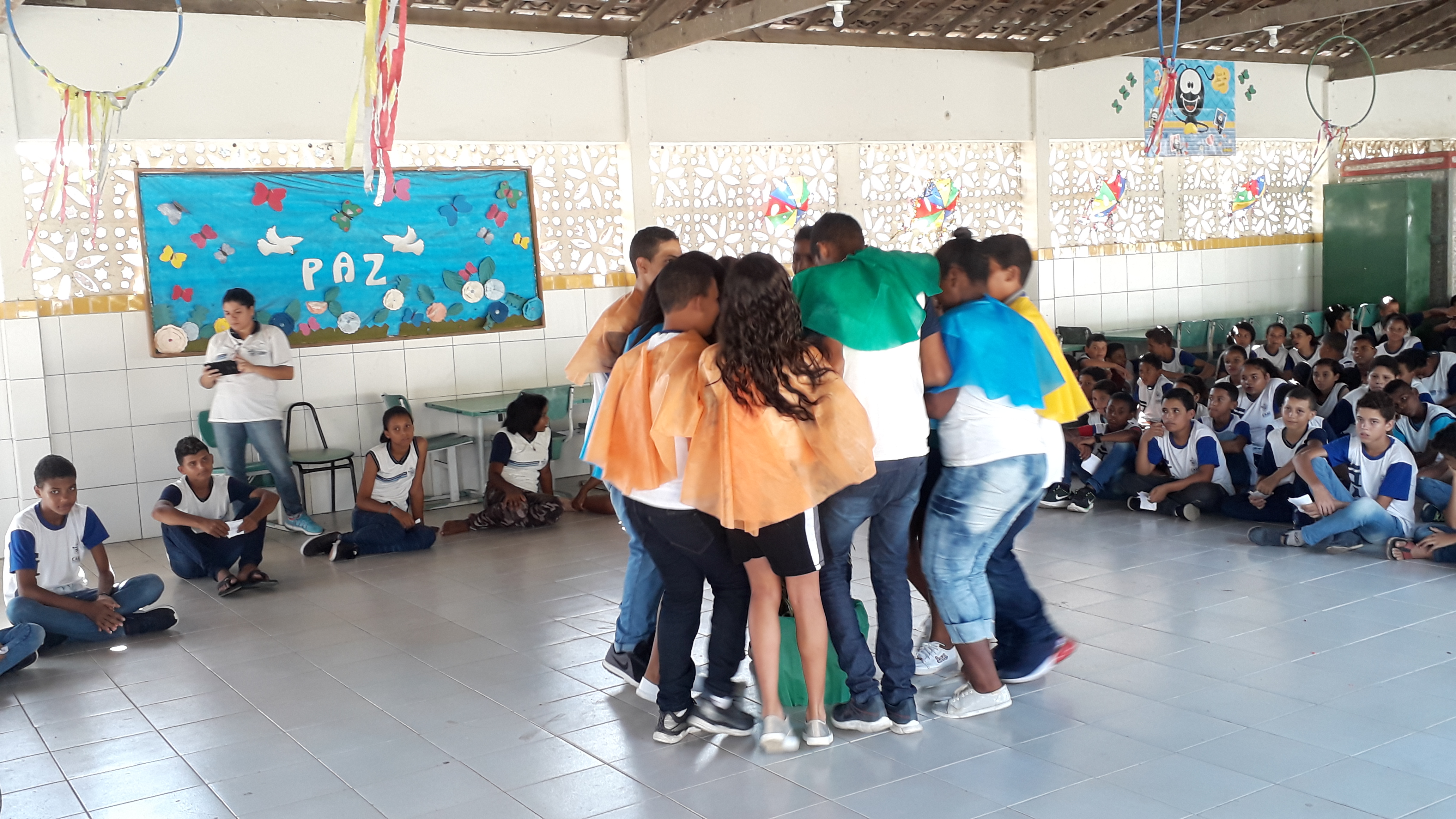 Educação Socioemocional