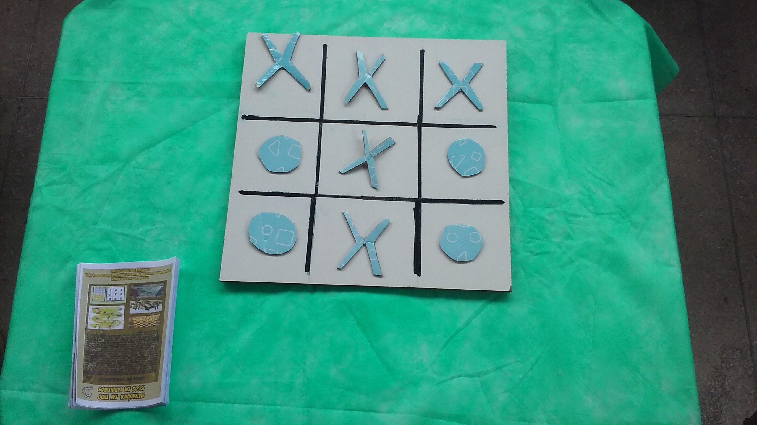 Projeto Matemática em Tudo