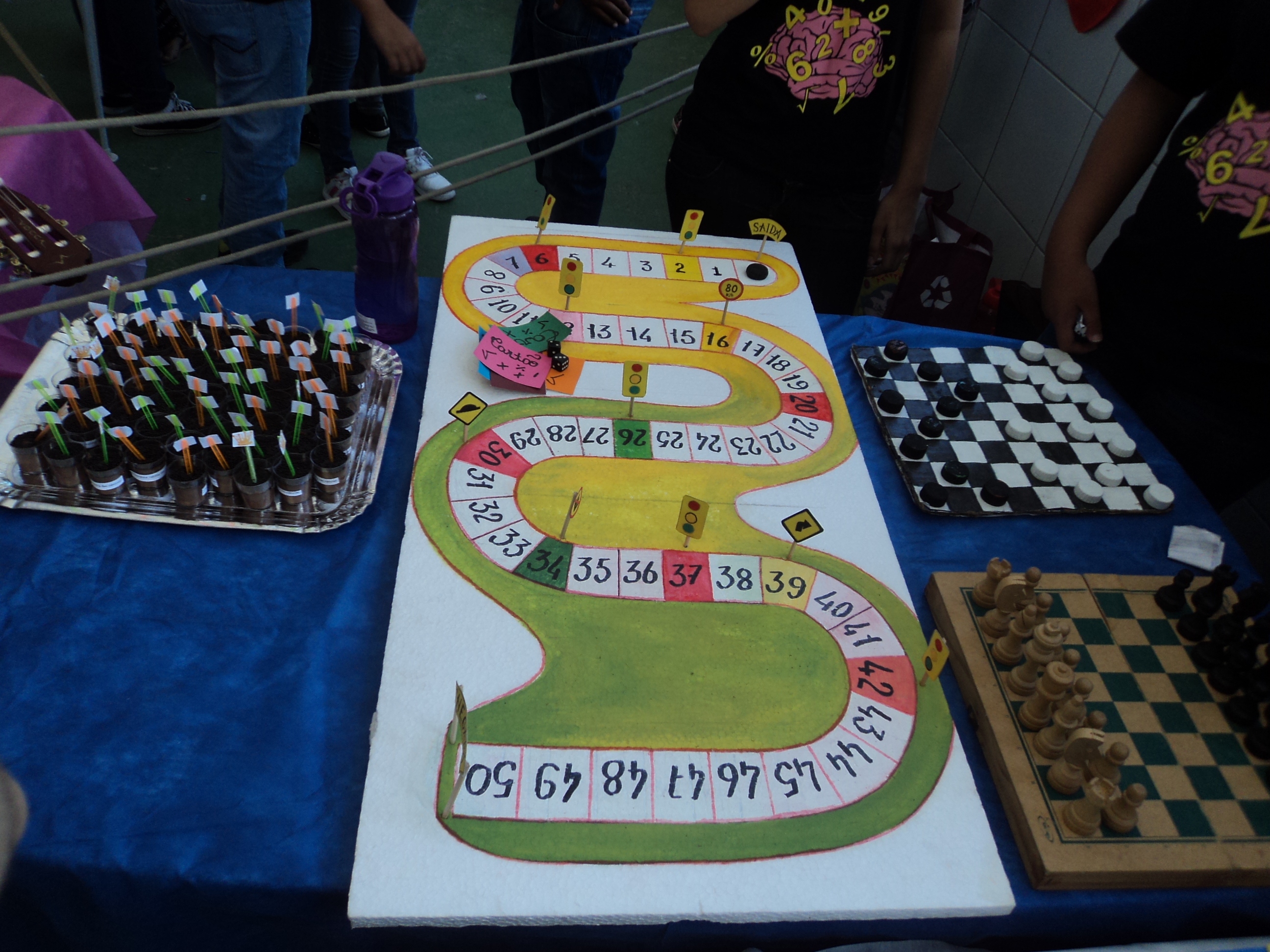 Feira de Matemática - CTC