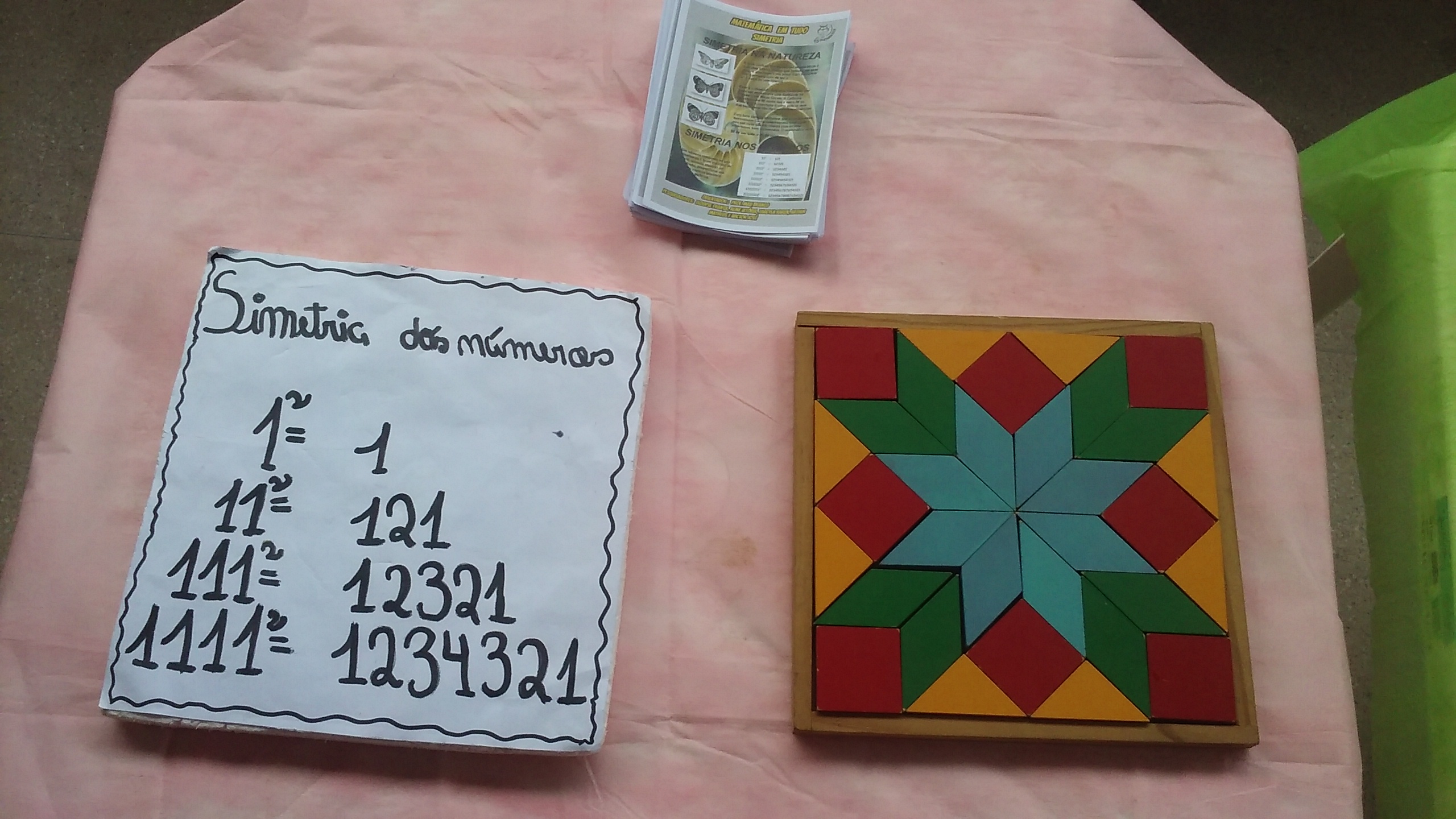 Projeto Matemática em Tudo