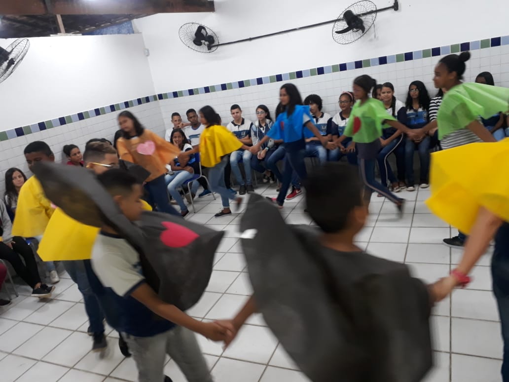Inclusão Social - Somos Iguais