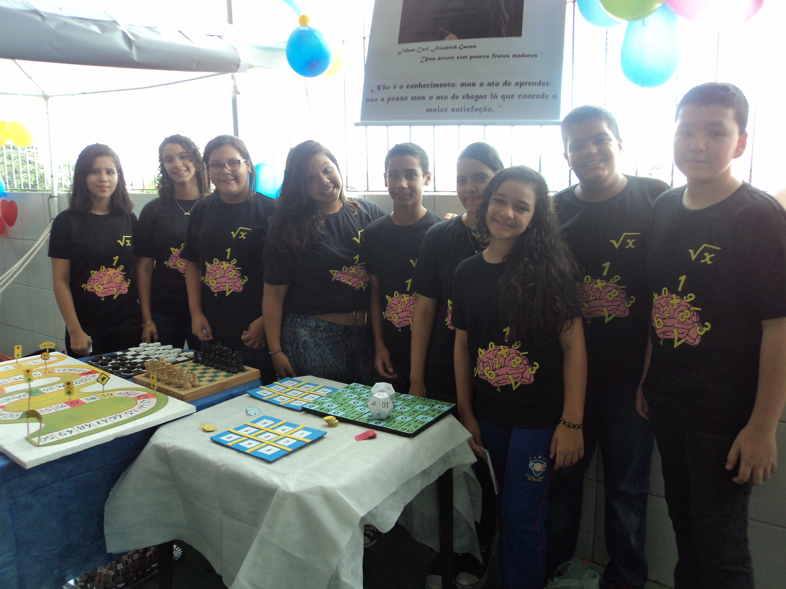 Feira de Matemática - CTC