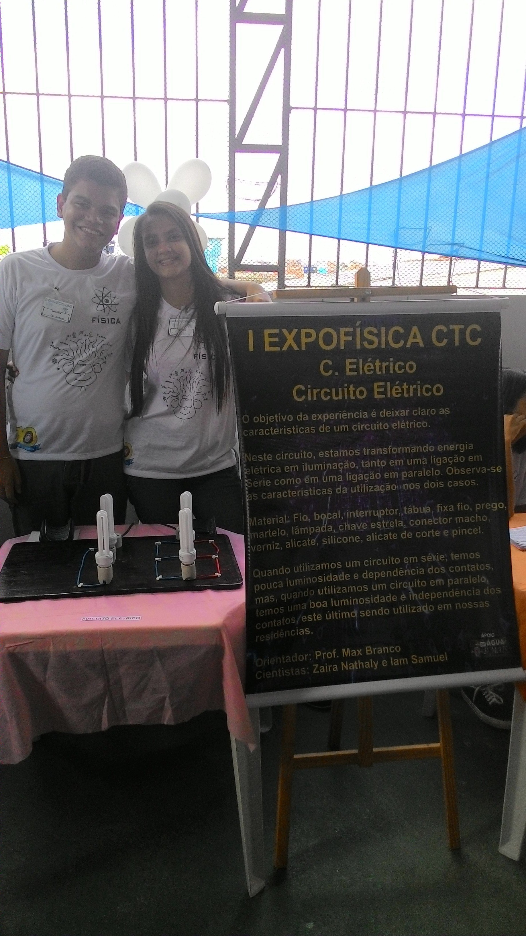Expofísica CTC