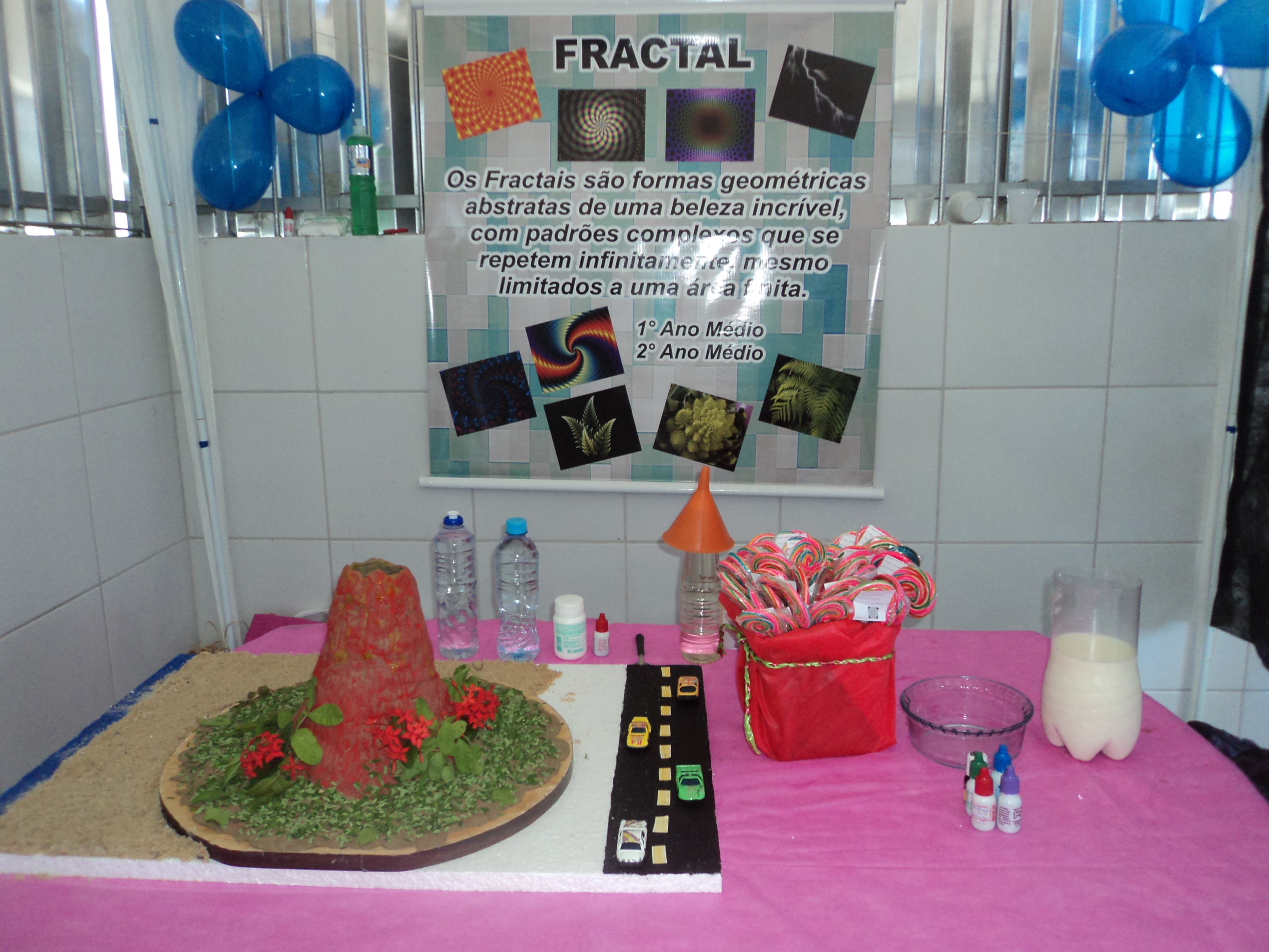 Projeto Fractais