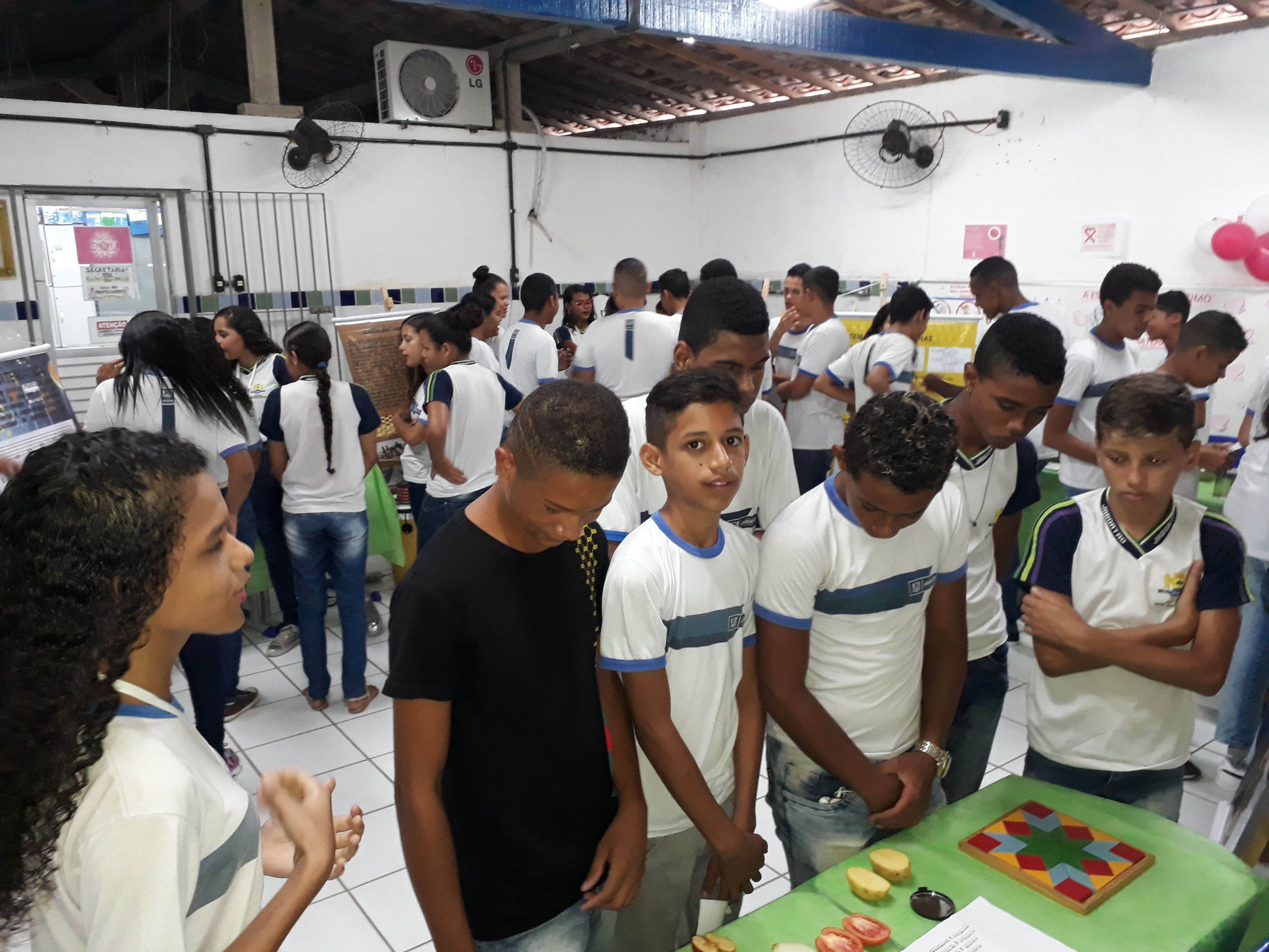Exposição Matemática - Gildo Veríssimo