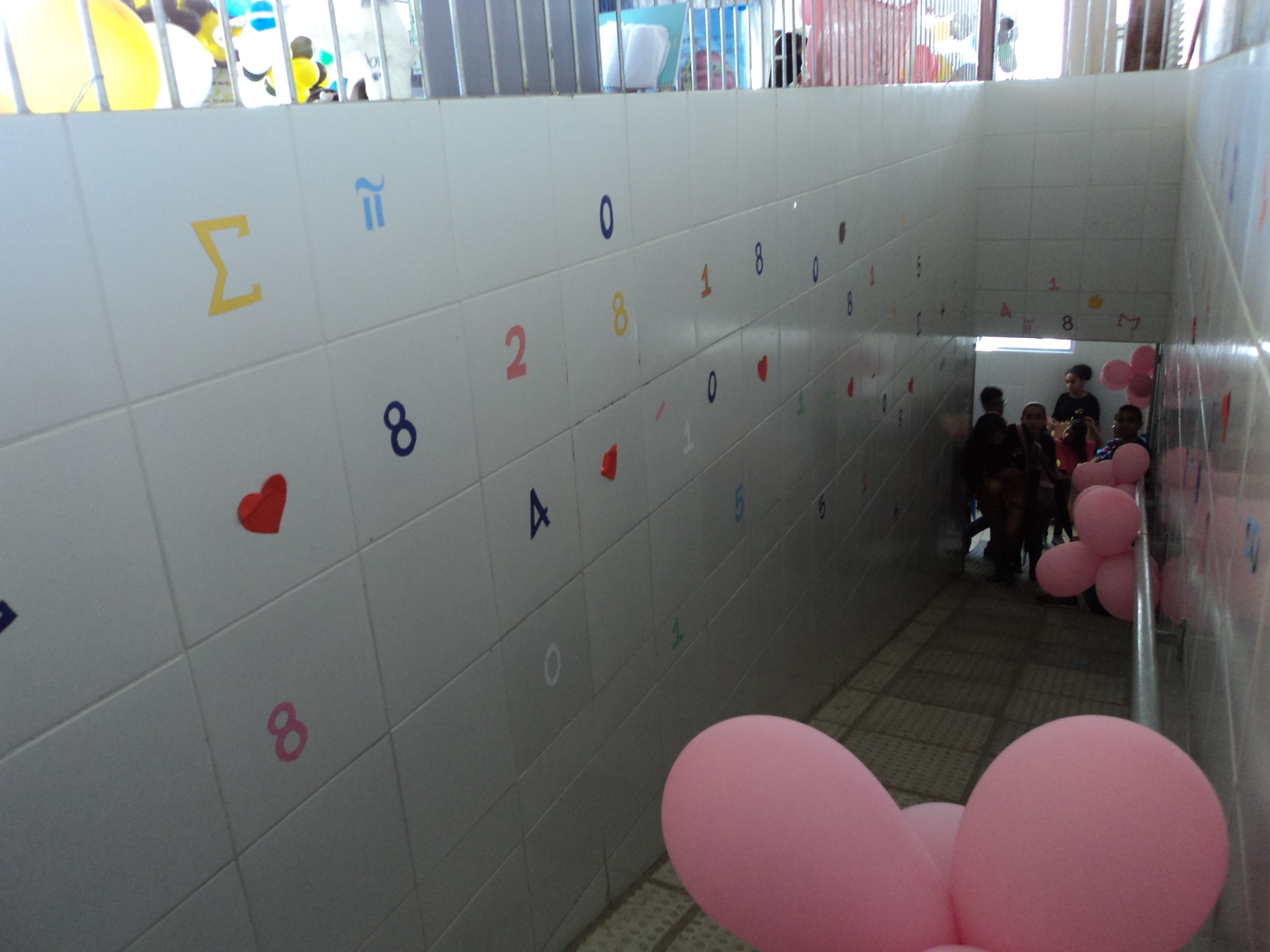 Feira de Matemática - CTC