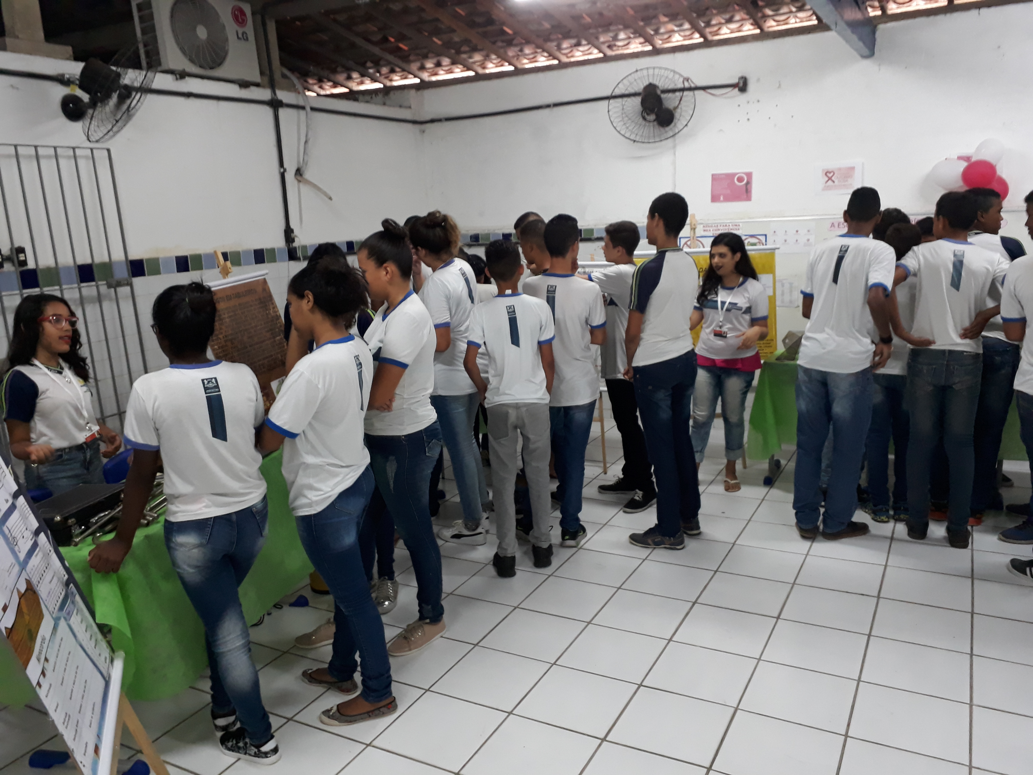 Exposição Matemática - Gildo Veríssimo