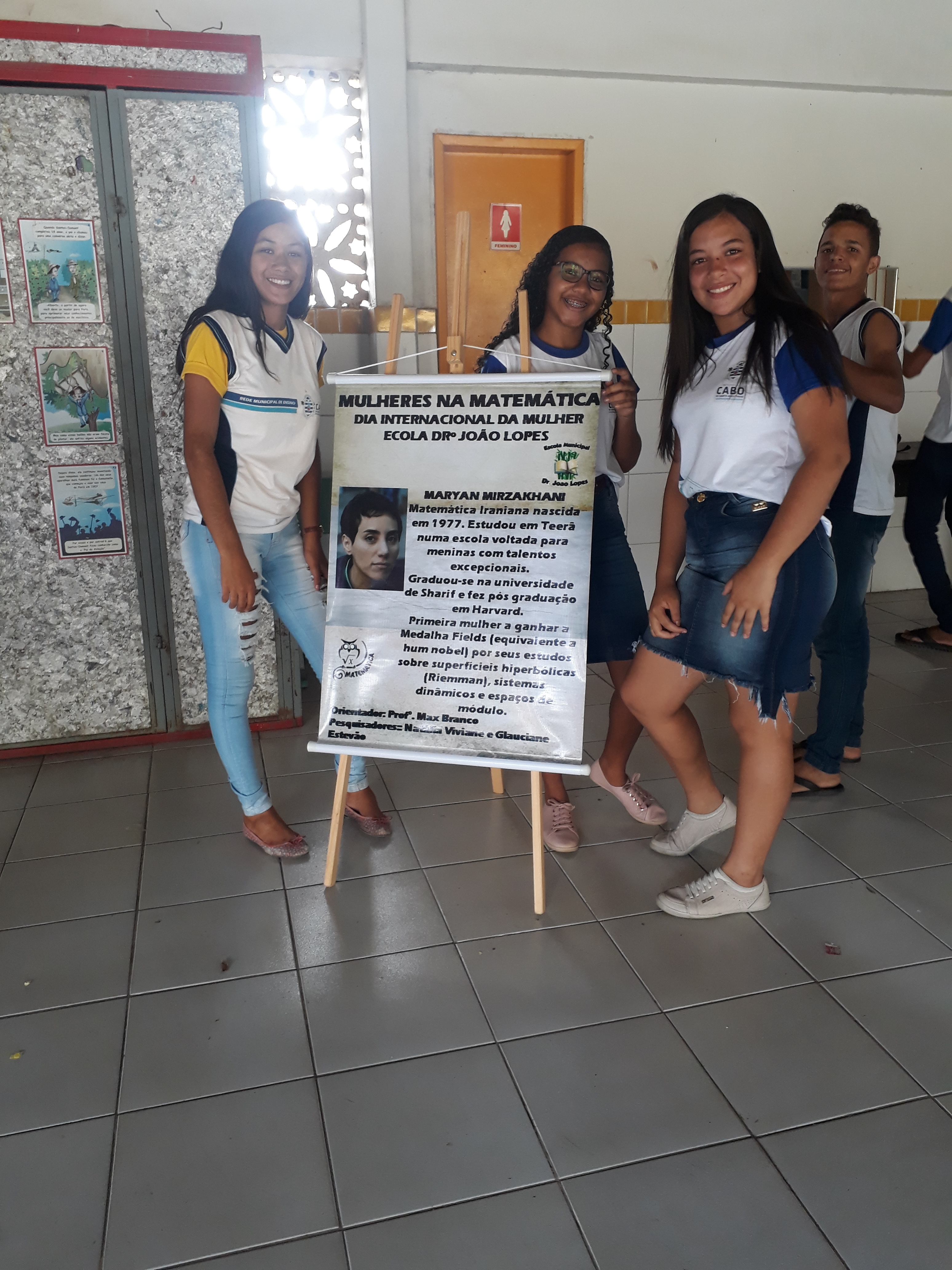 Dia Internacional da Mulher