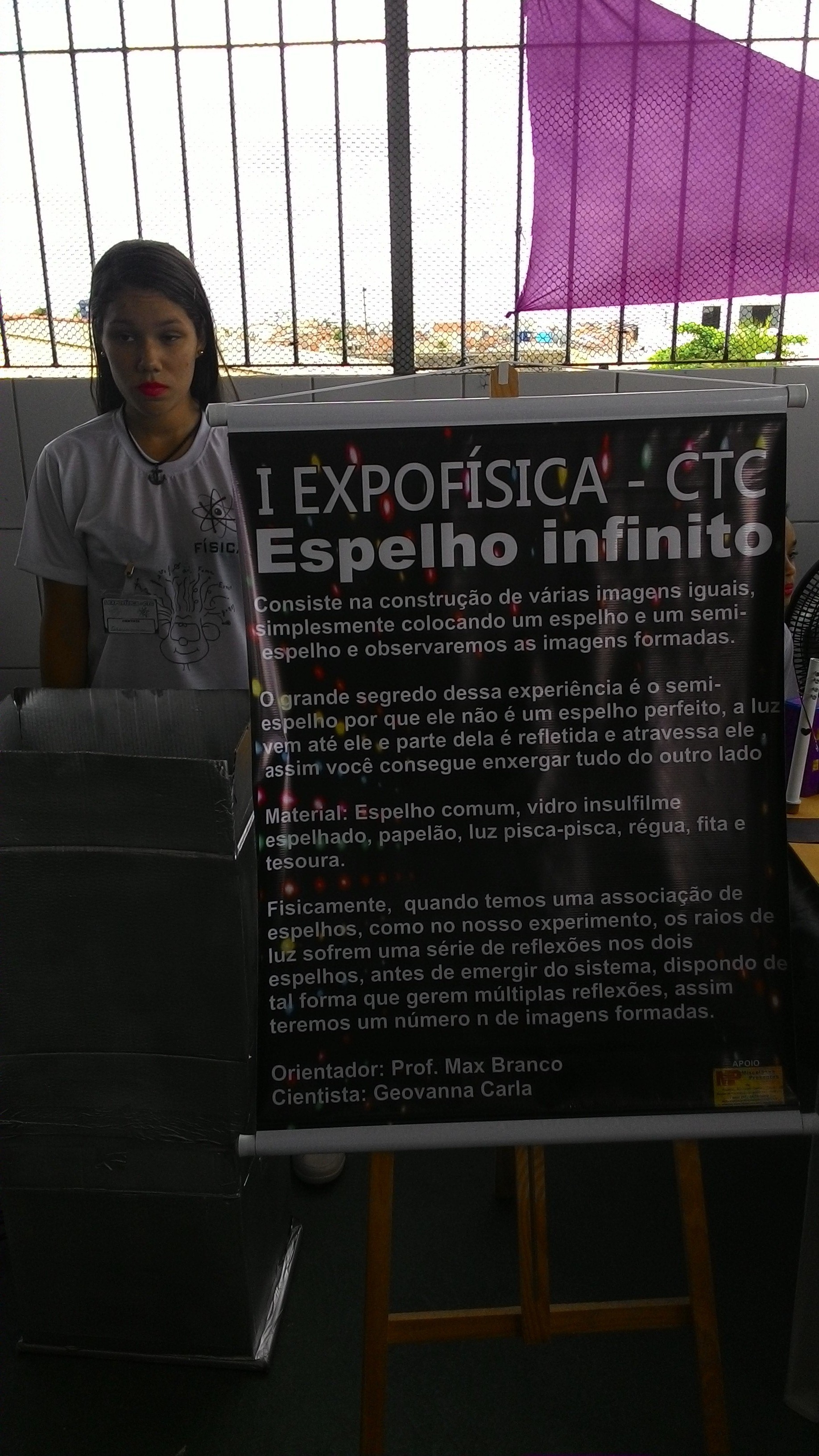 Expofísica CTC