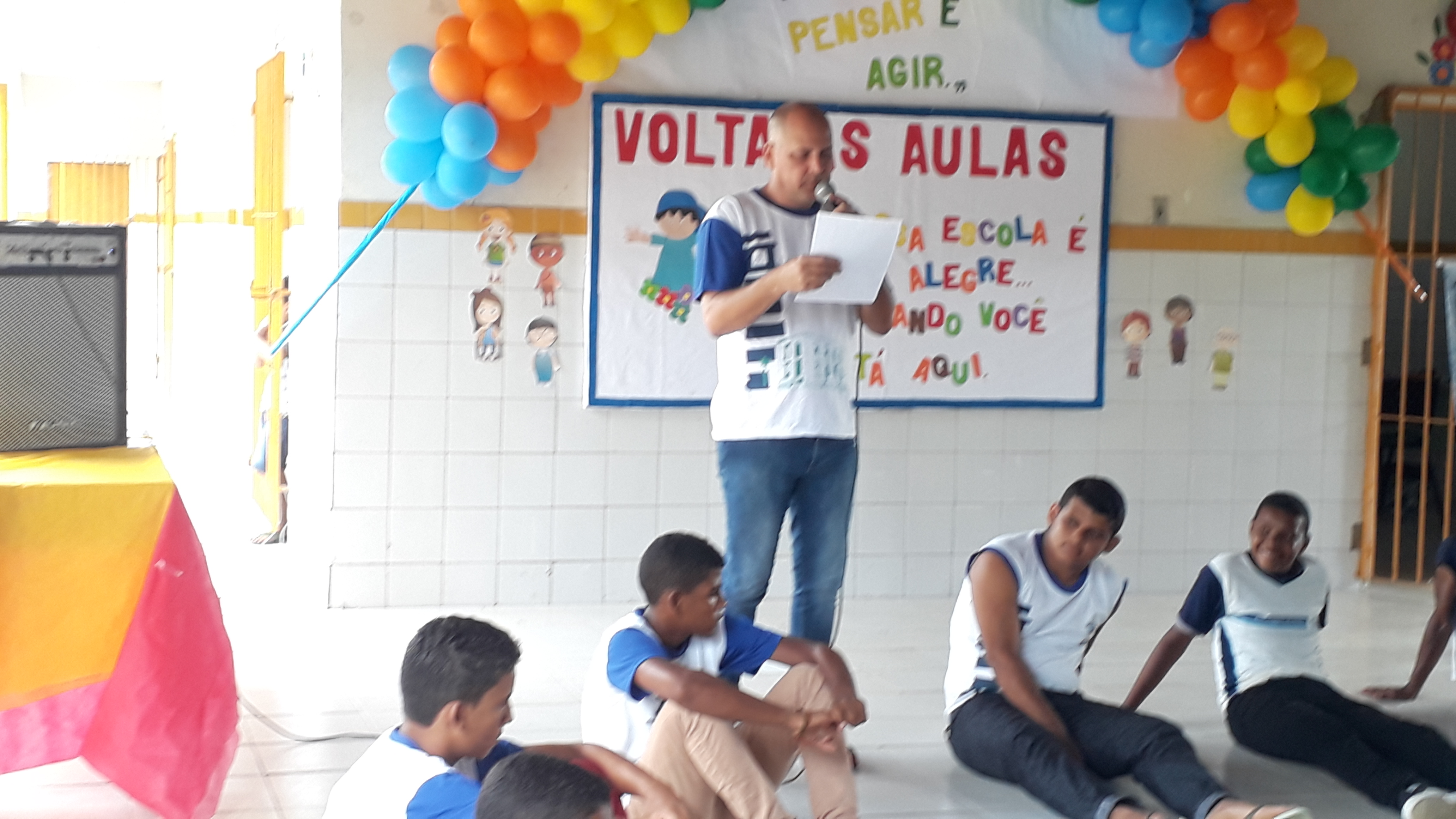 Educação Socioemocional