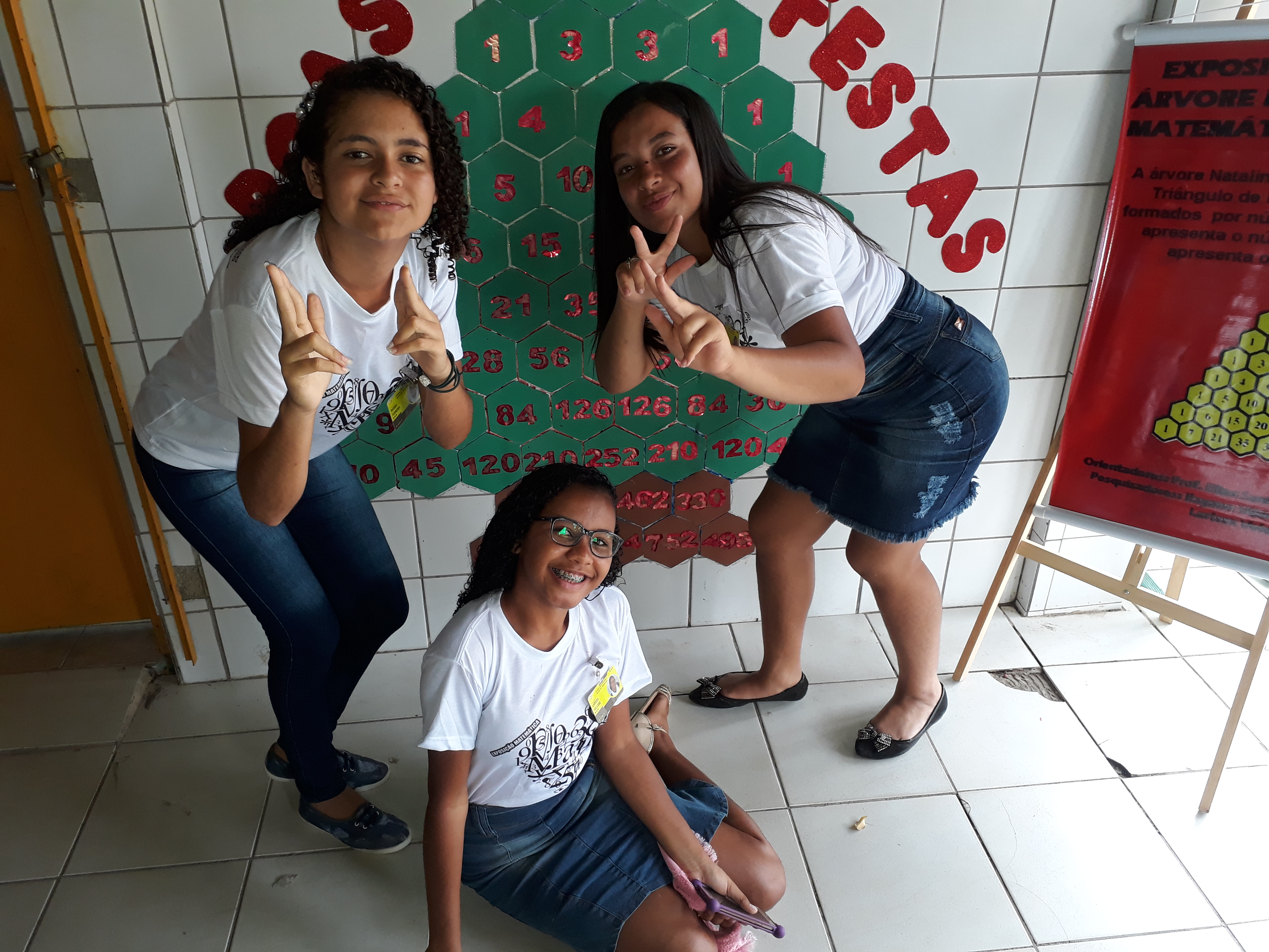 Exposição Matemática - Dr° João Lopes