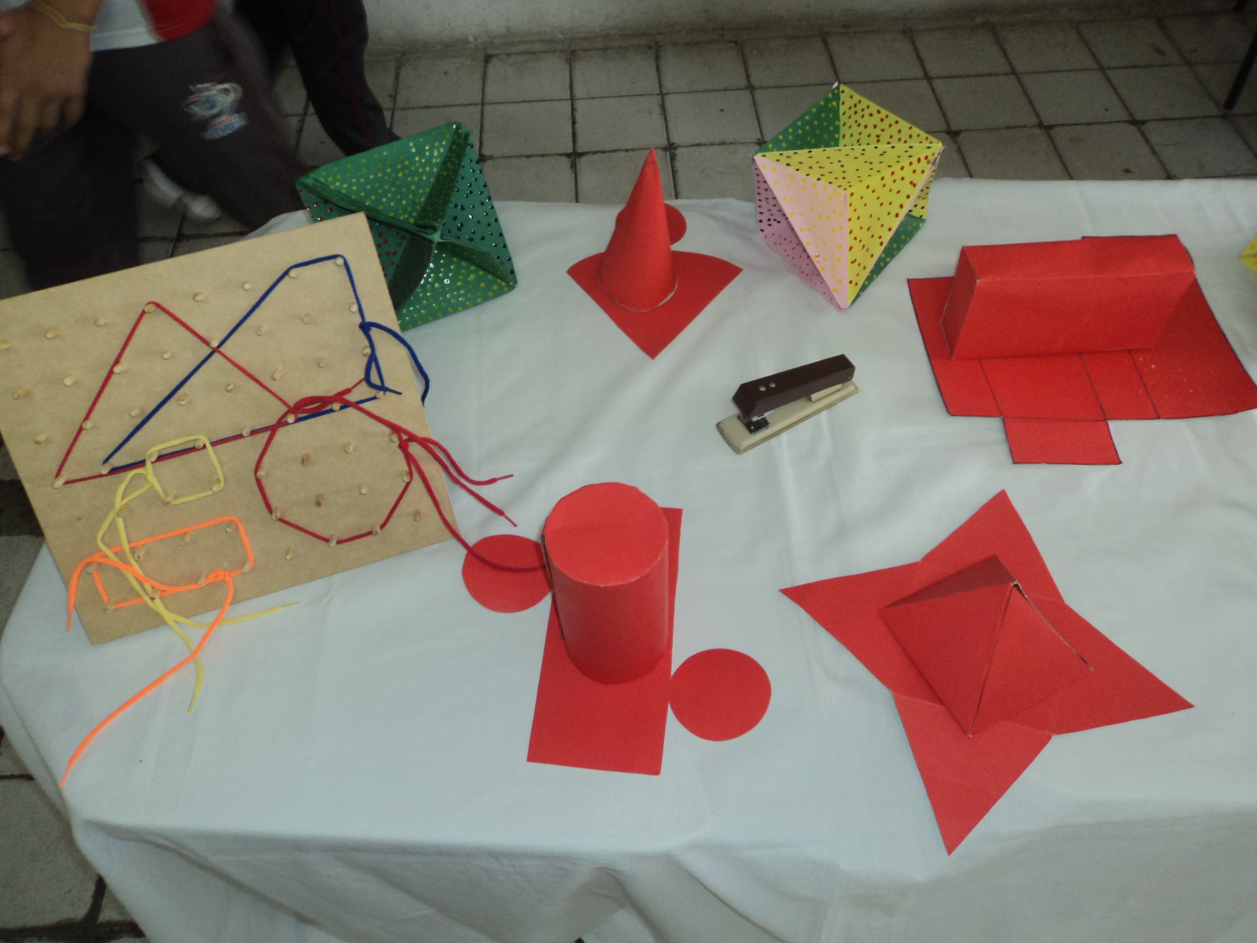 Feira de Matemática - Escola Freinet