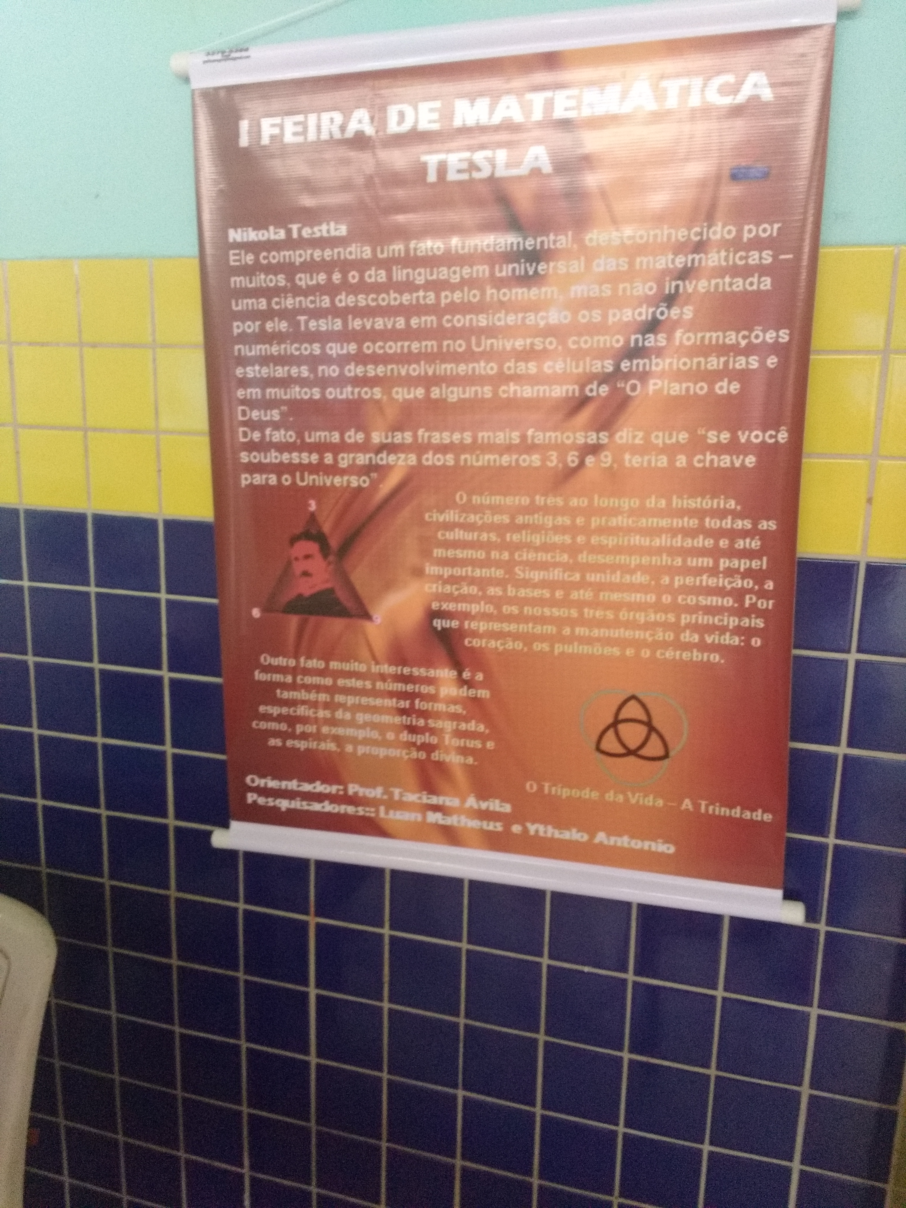 Feira de Matemática - Salesiana