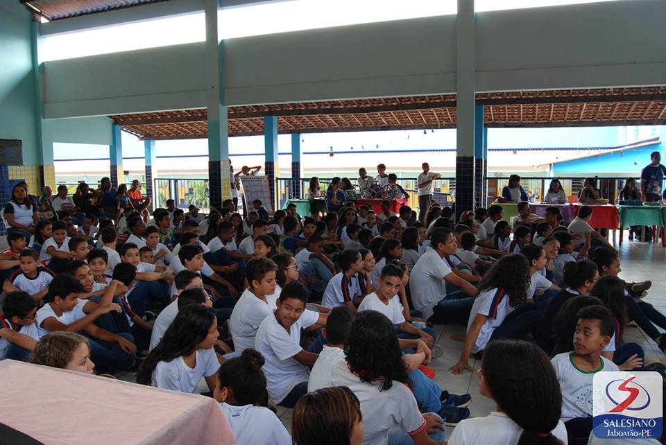 Feira de Matemática - Salesiana