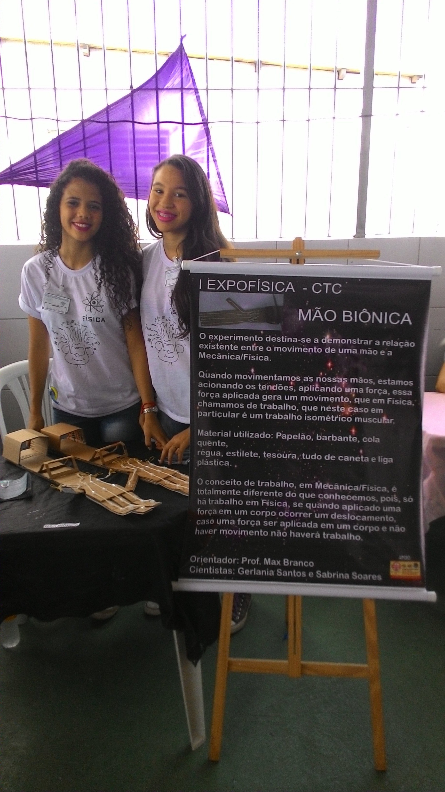 Expofísica CTC
