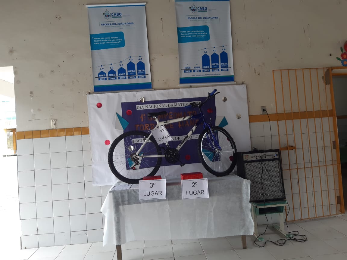 Campeonato Torre de Hanói