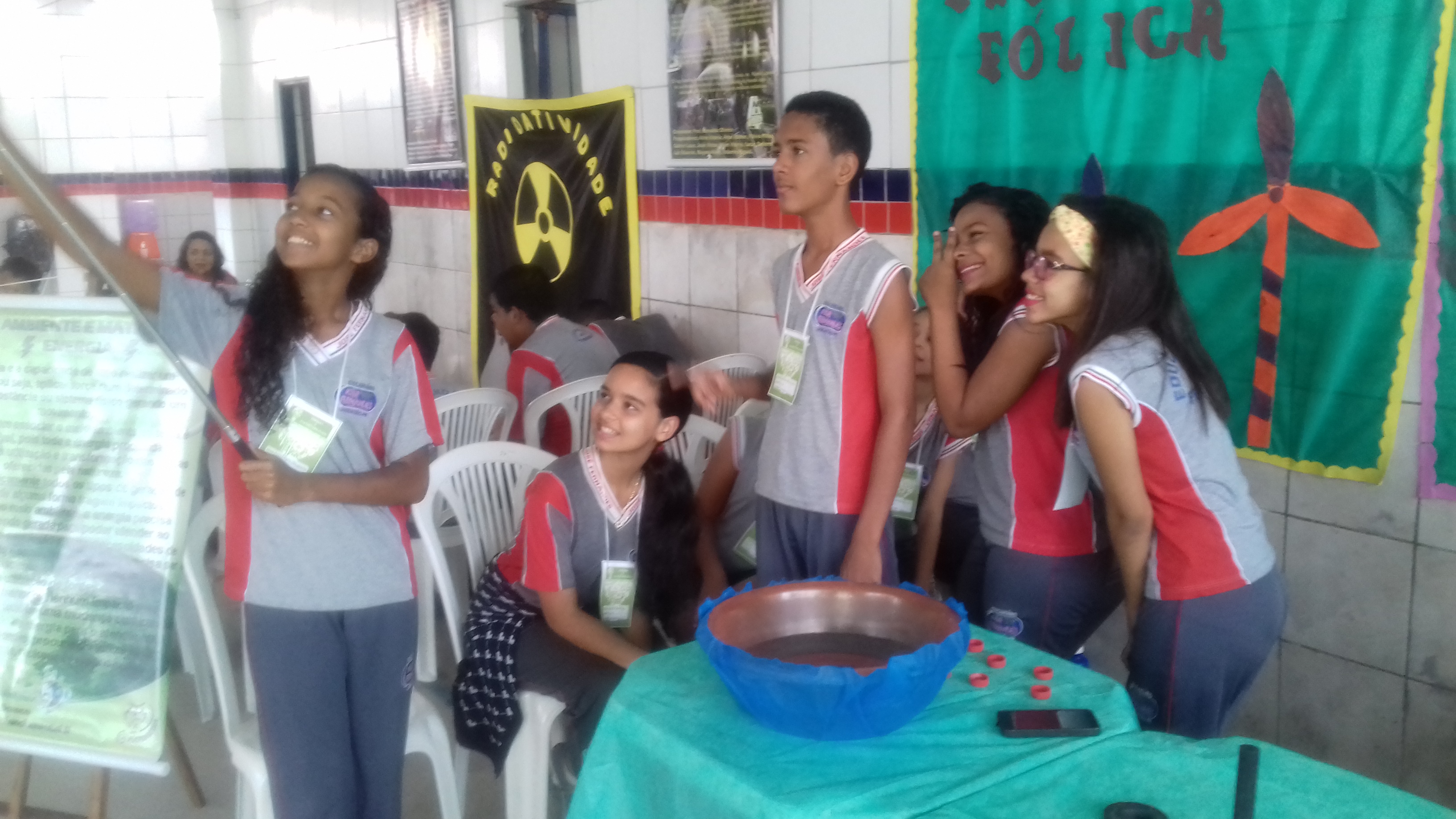 Matemática e Meio Ambiente
