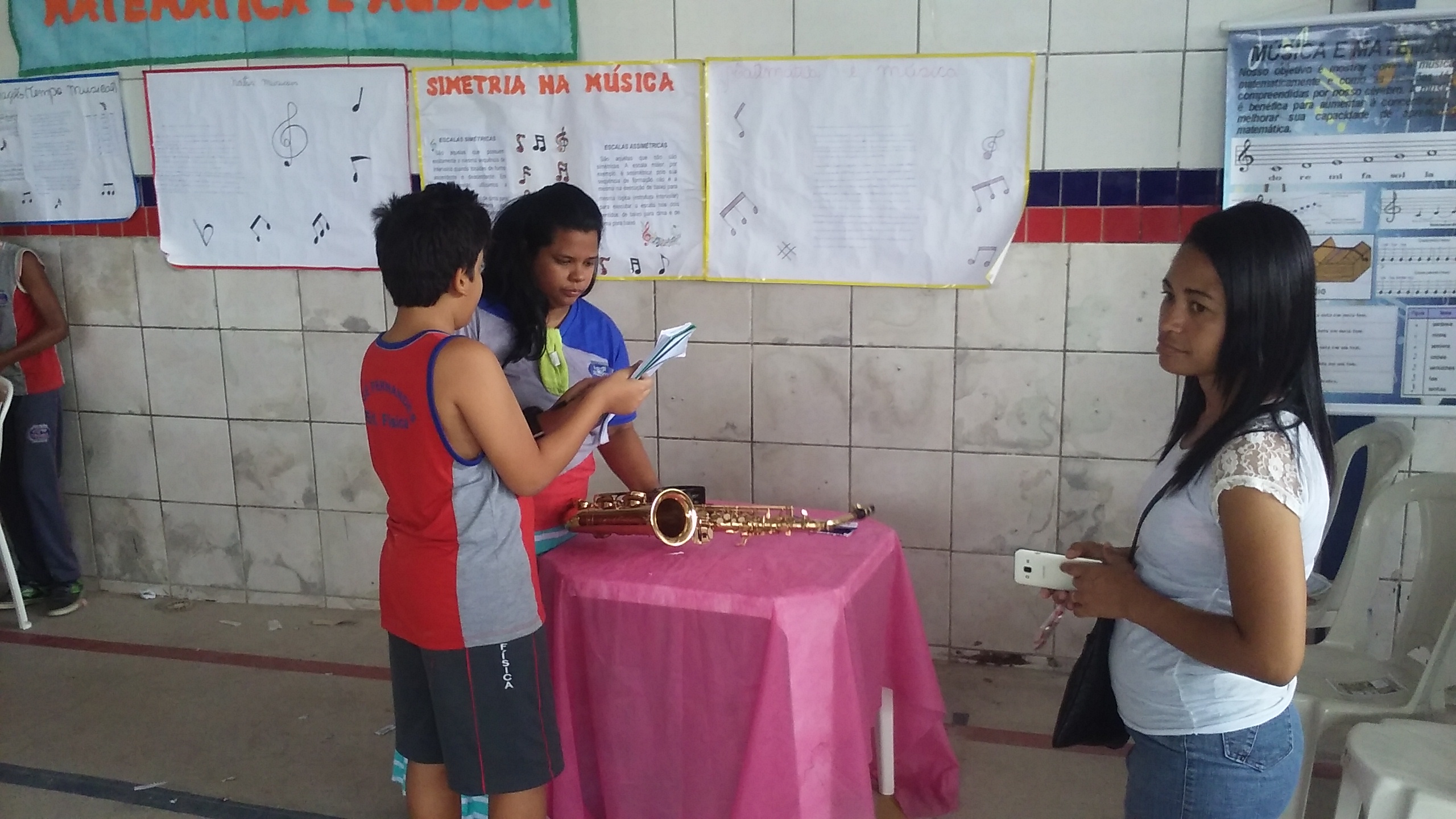 Projeto Matemática em Tudo