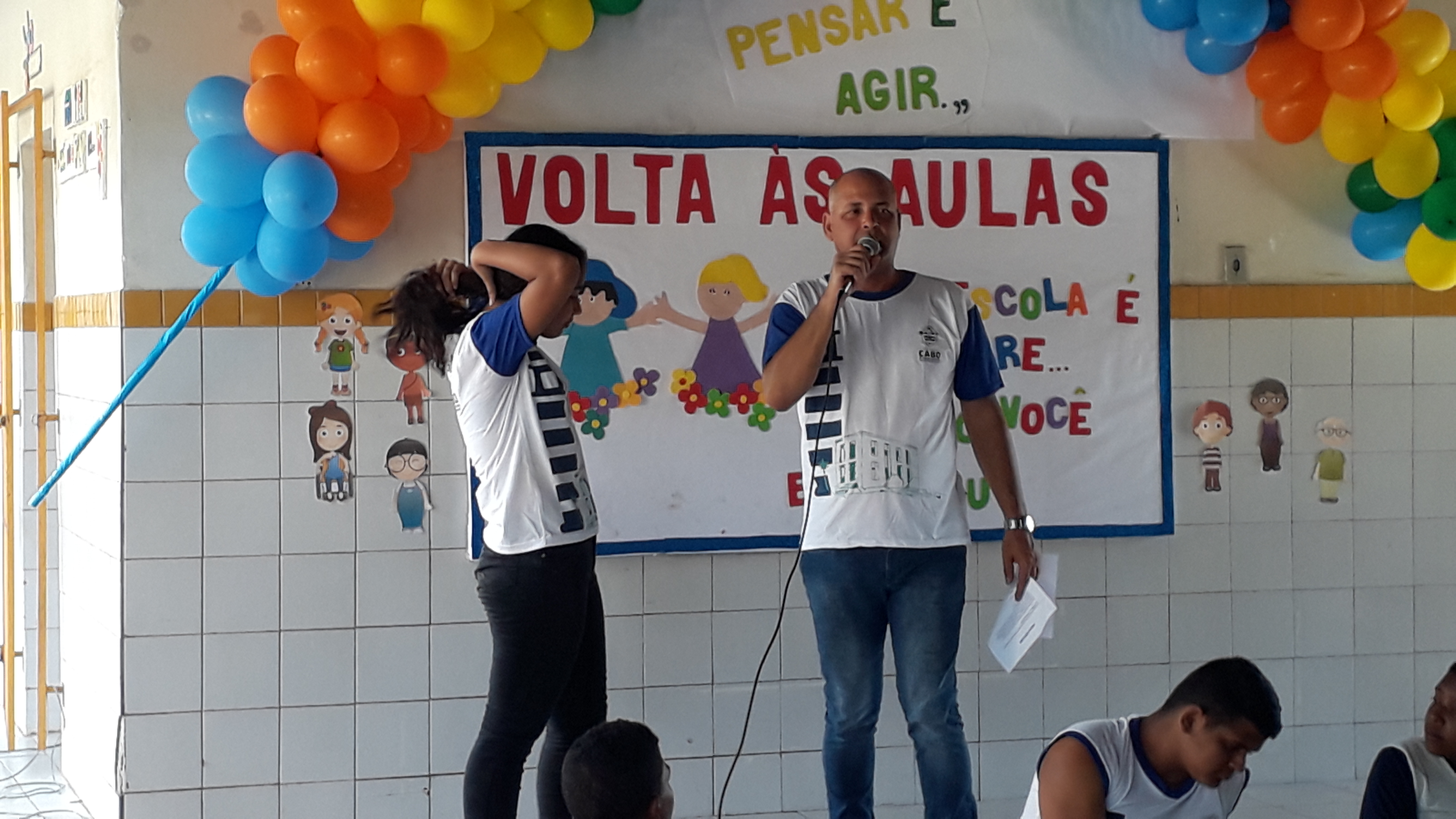 Educação Socioemocional