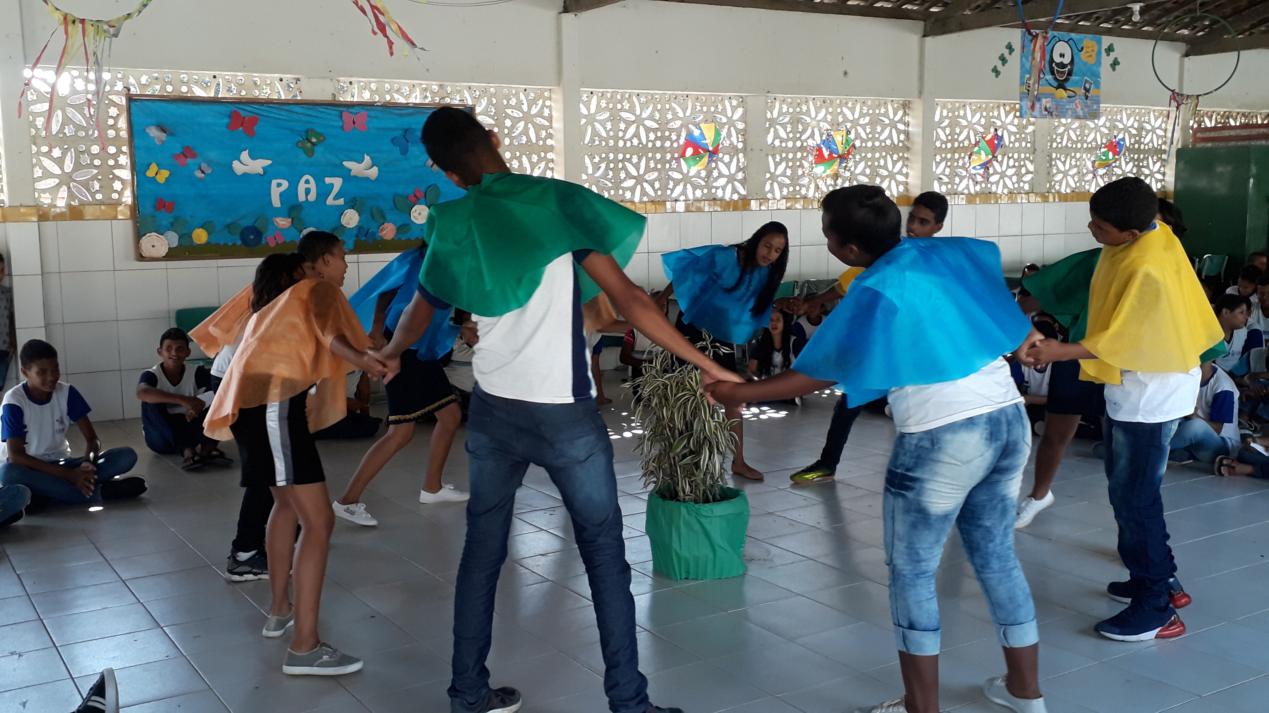 Educação Socioemocional