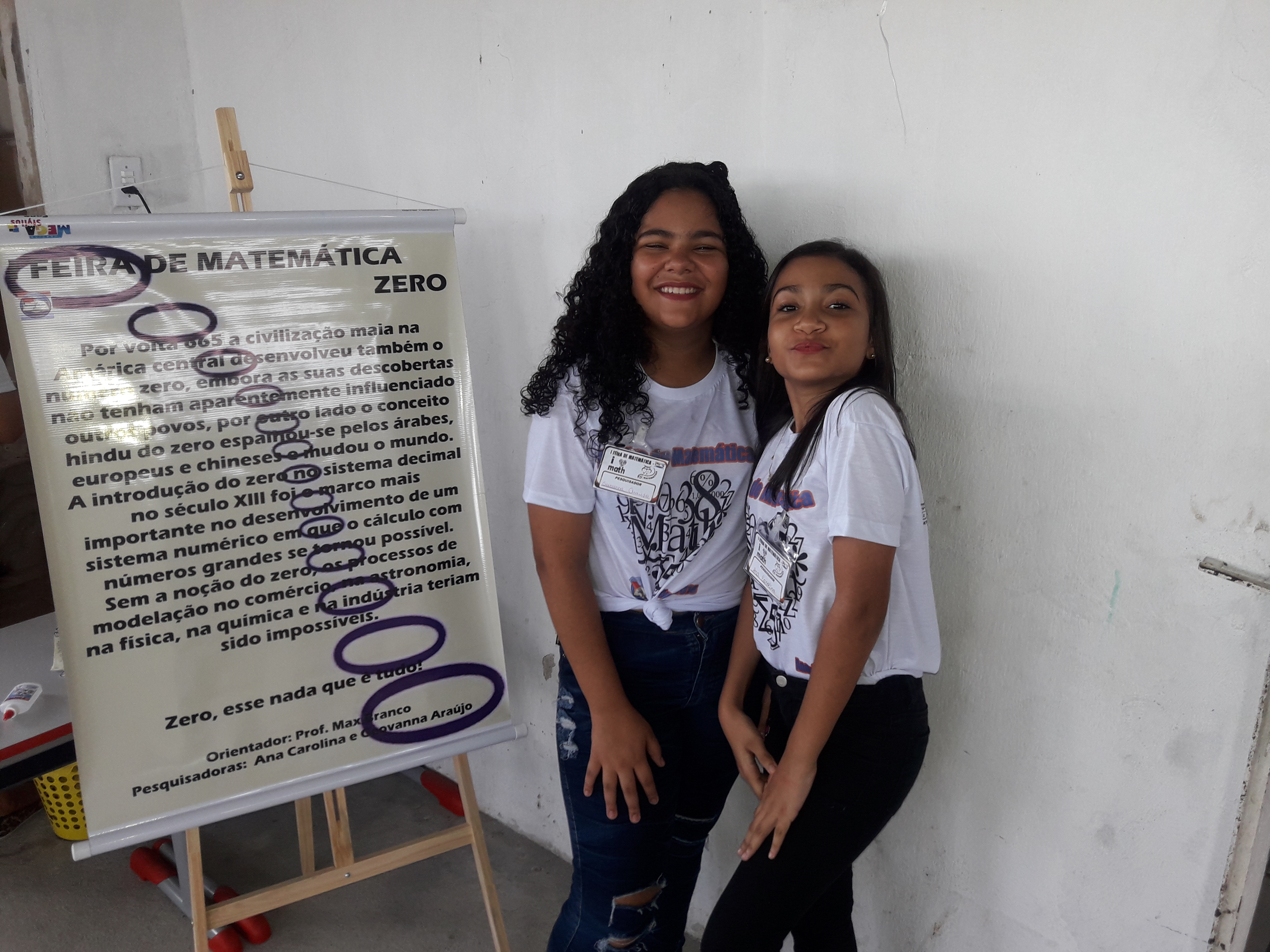 Feira de Matemática - EAL