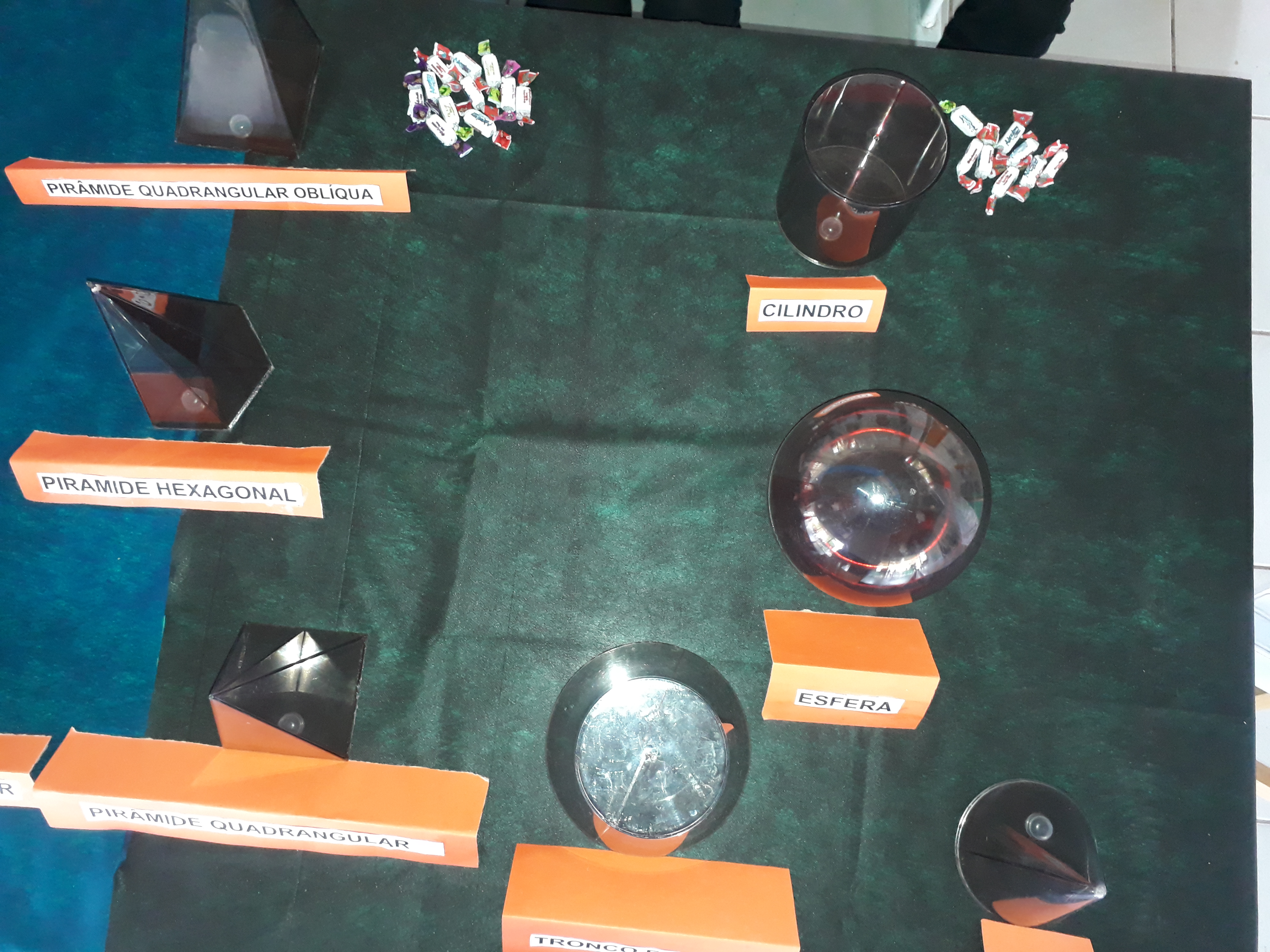 Exposição Matemática - Dr° João Lopes
