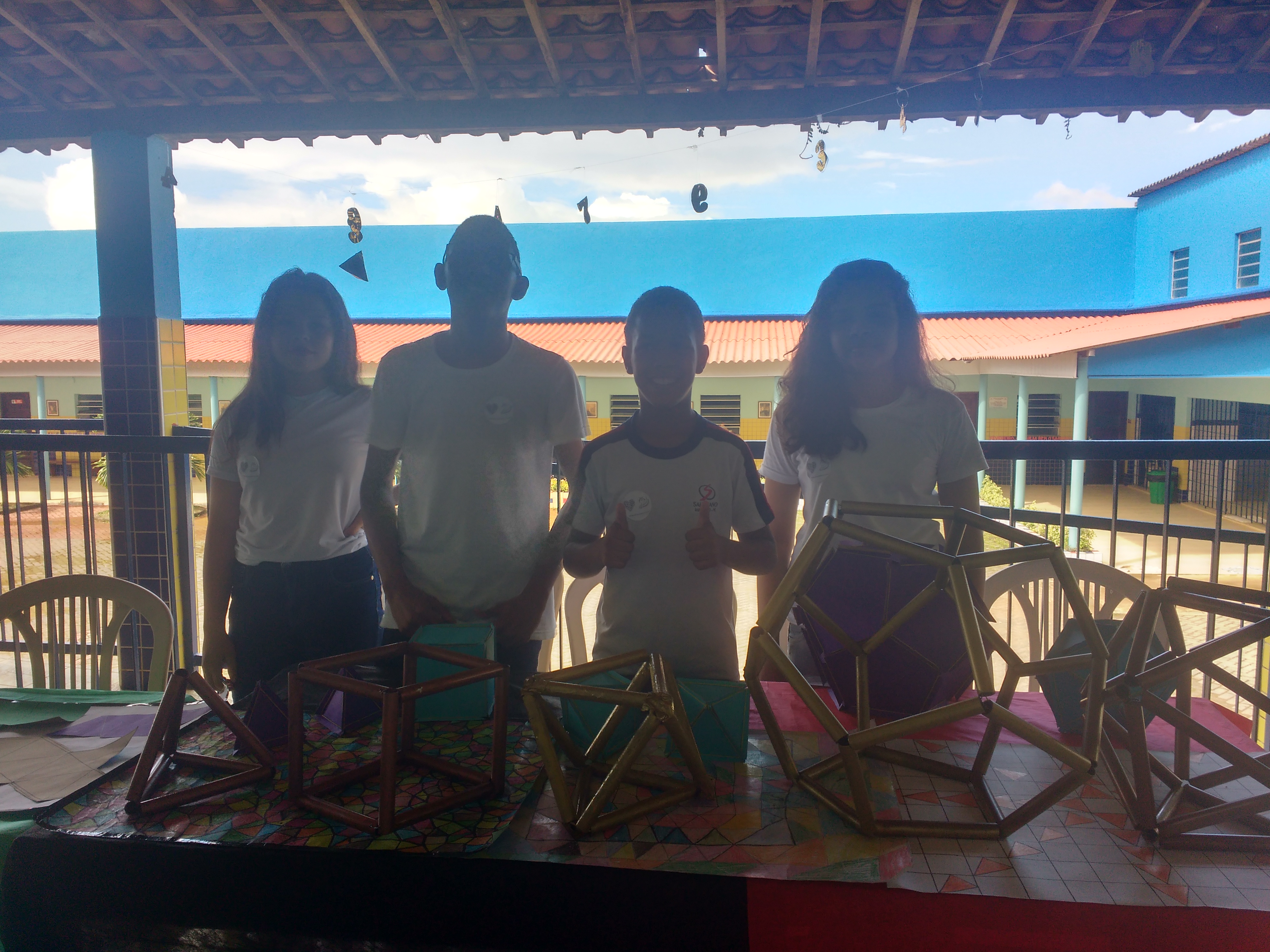 Feira de Matemática - Salesiana