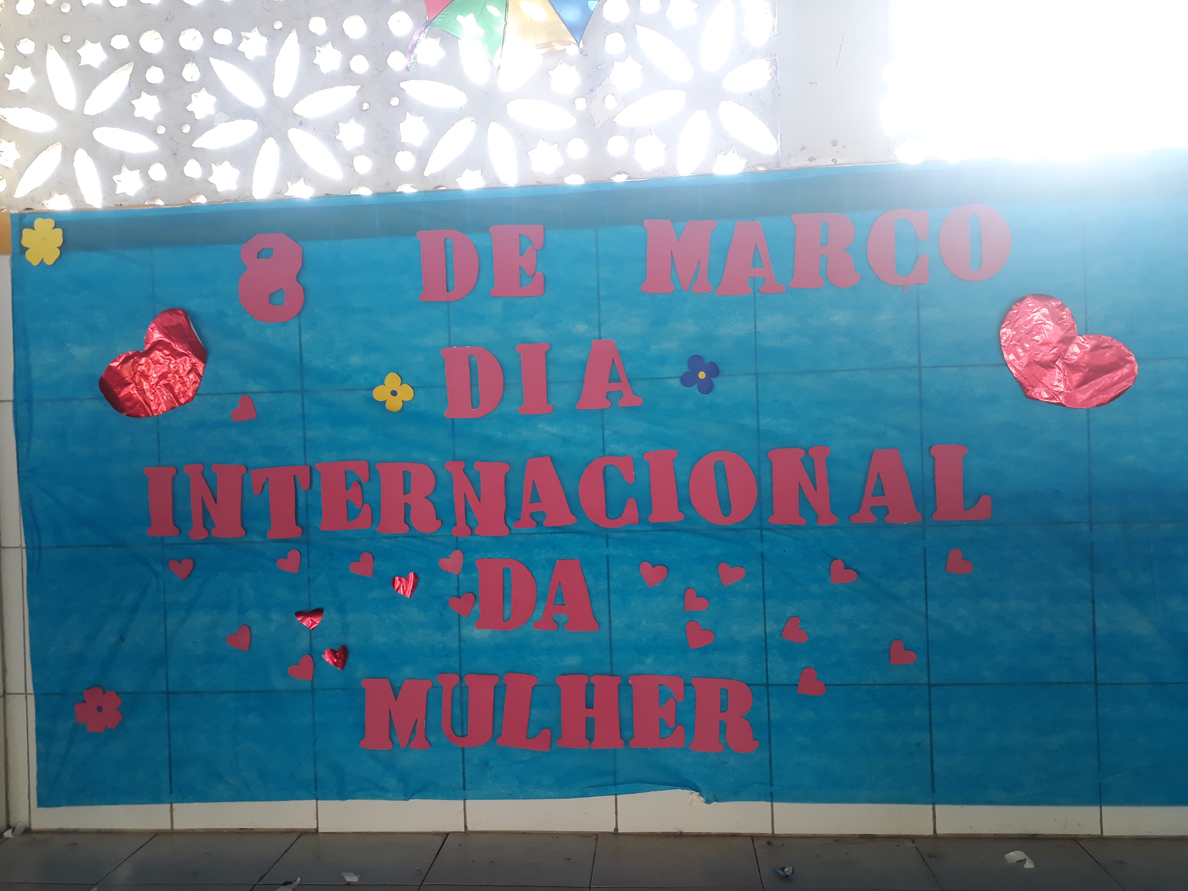 Dia Internacional da Mulher
