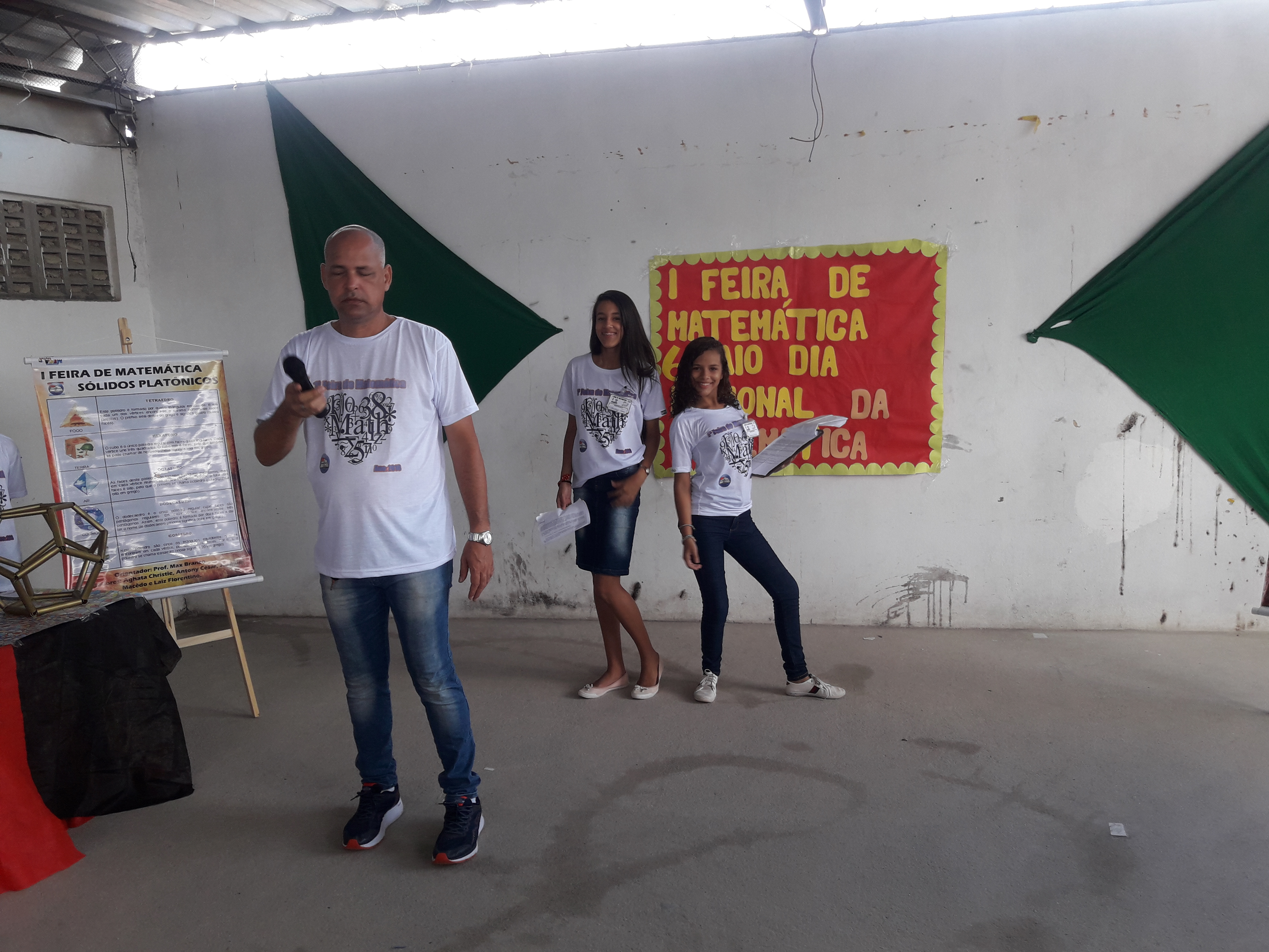 Feira de Matemática - EAL