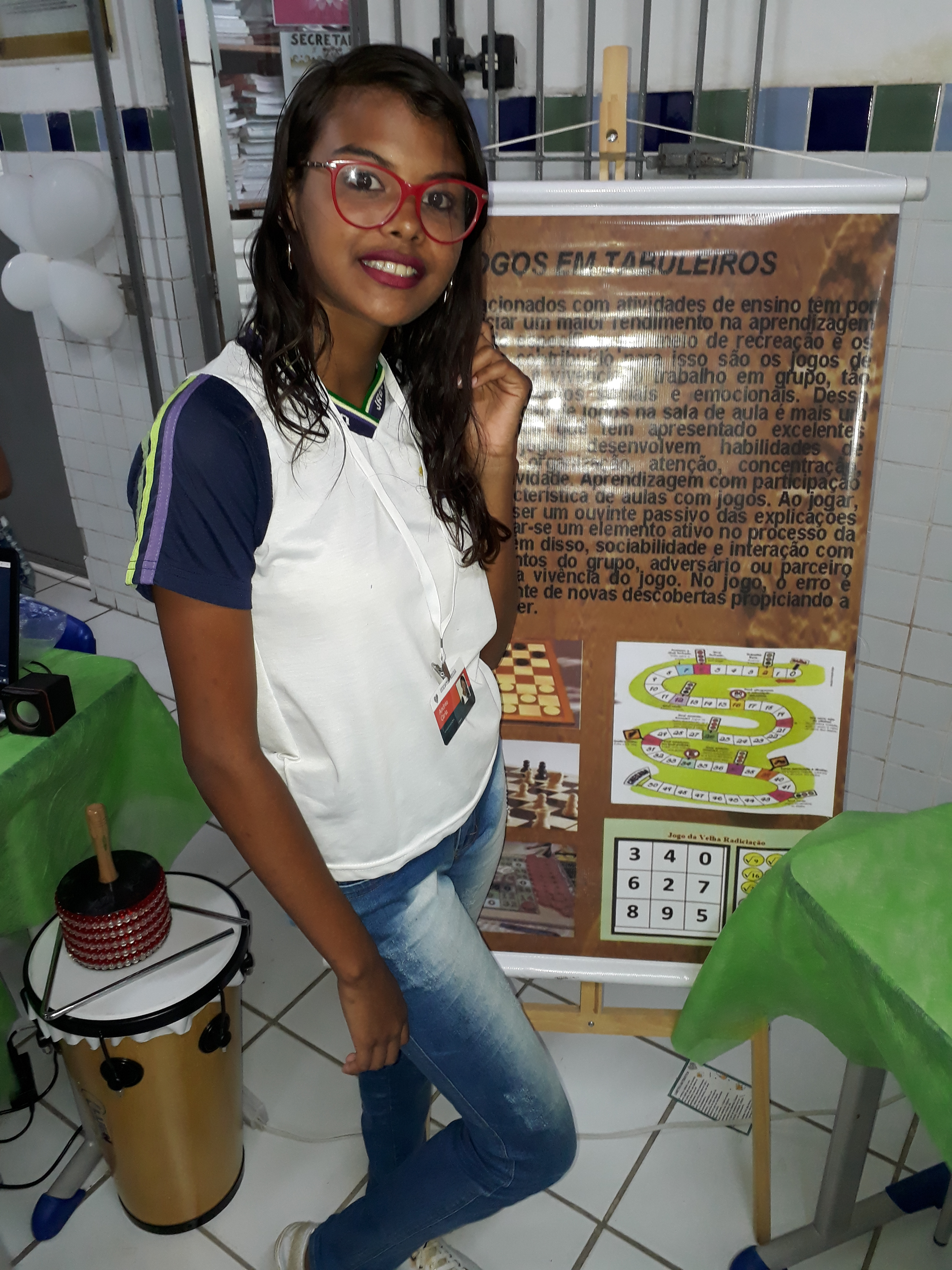 Exposição Matemática - Gildo Veríssimo