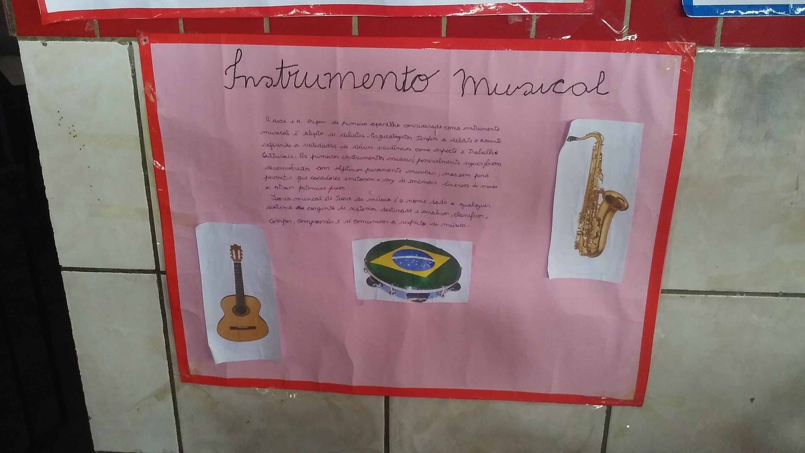 Projeto Matemática em Tudo