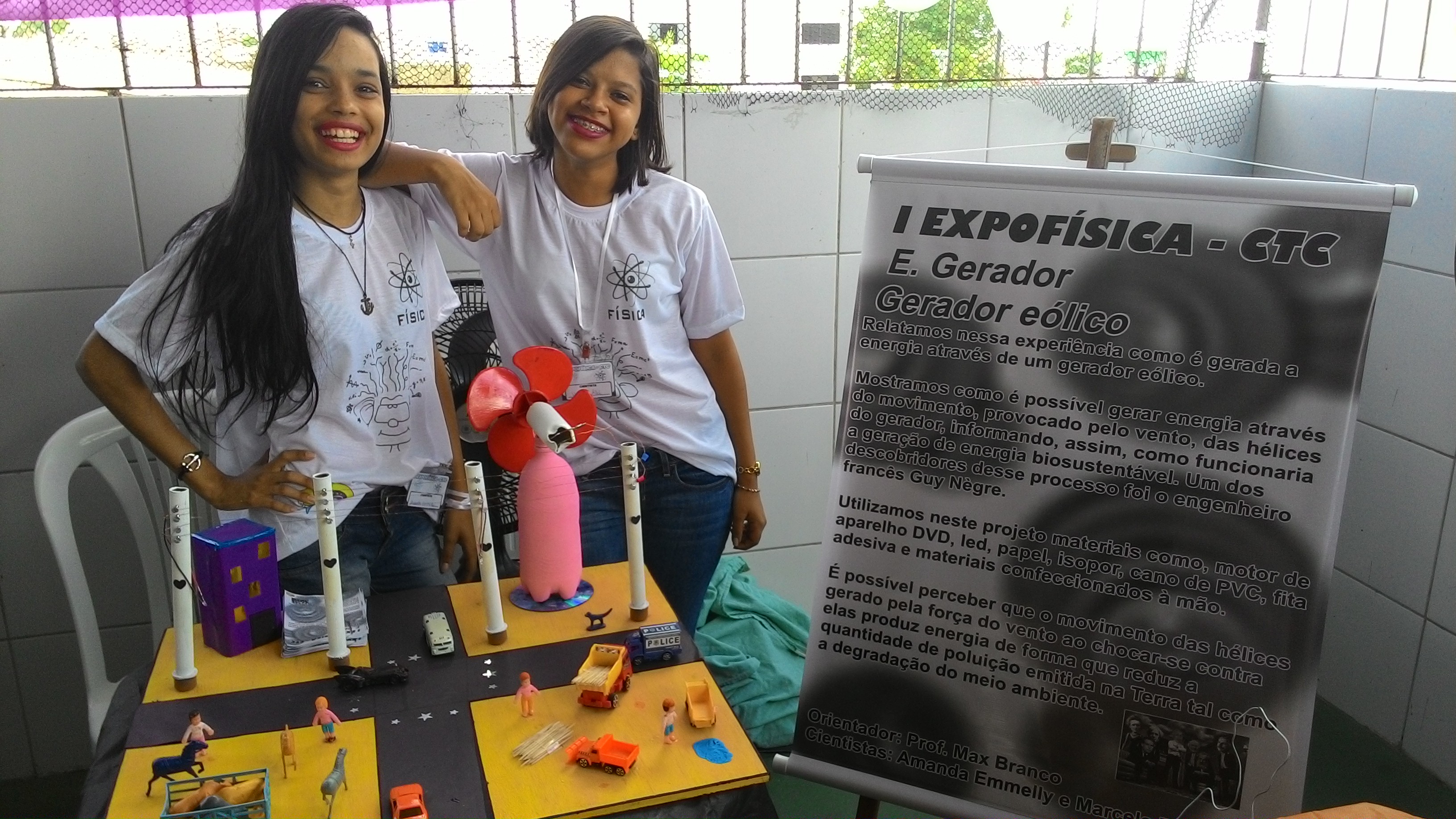 Expofísica CTC