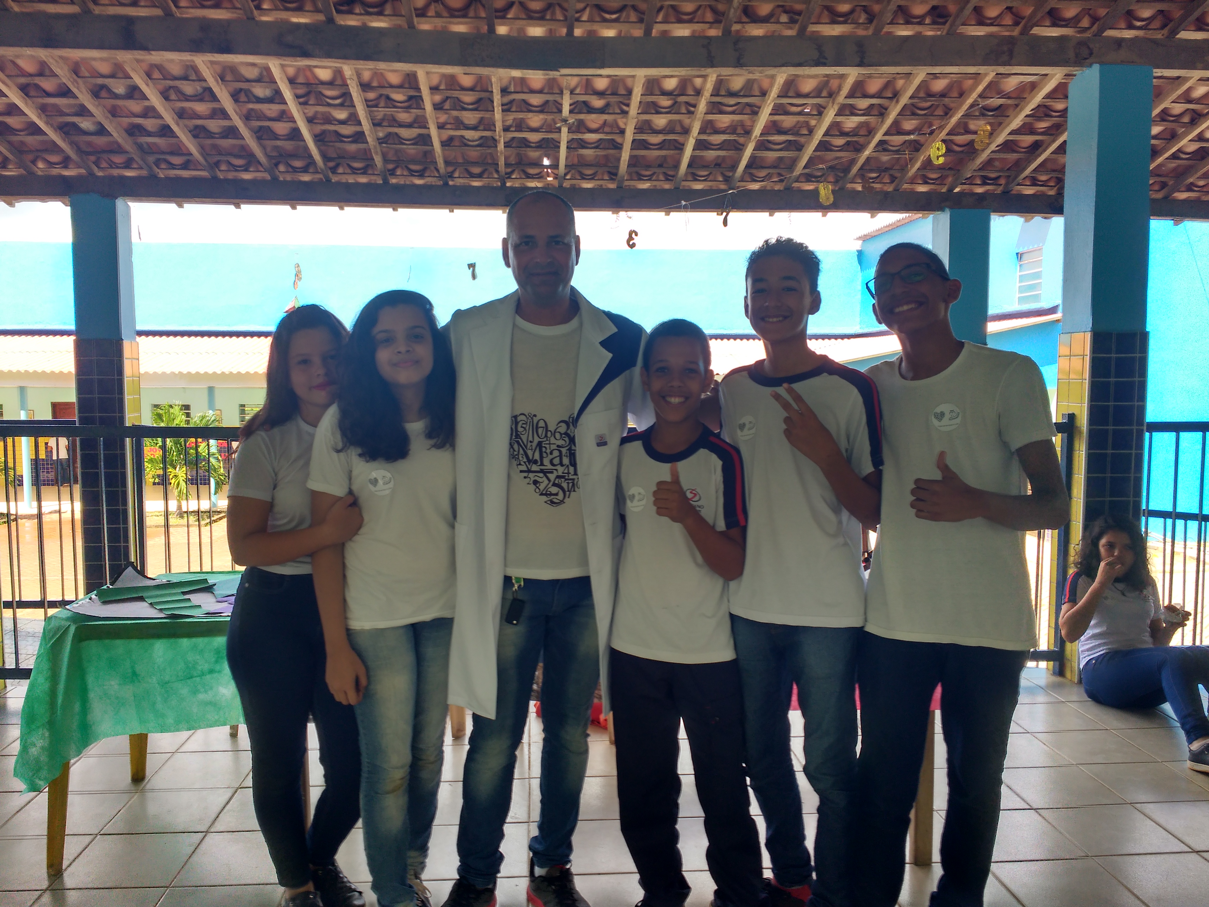 Feira de Matemática - Salesiana