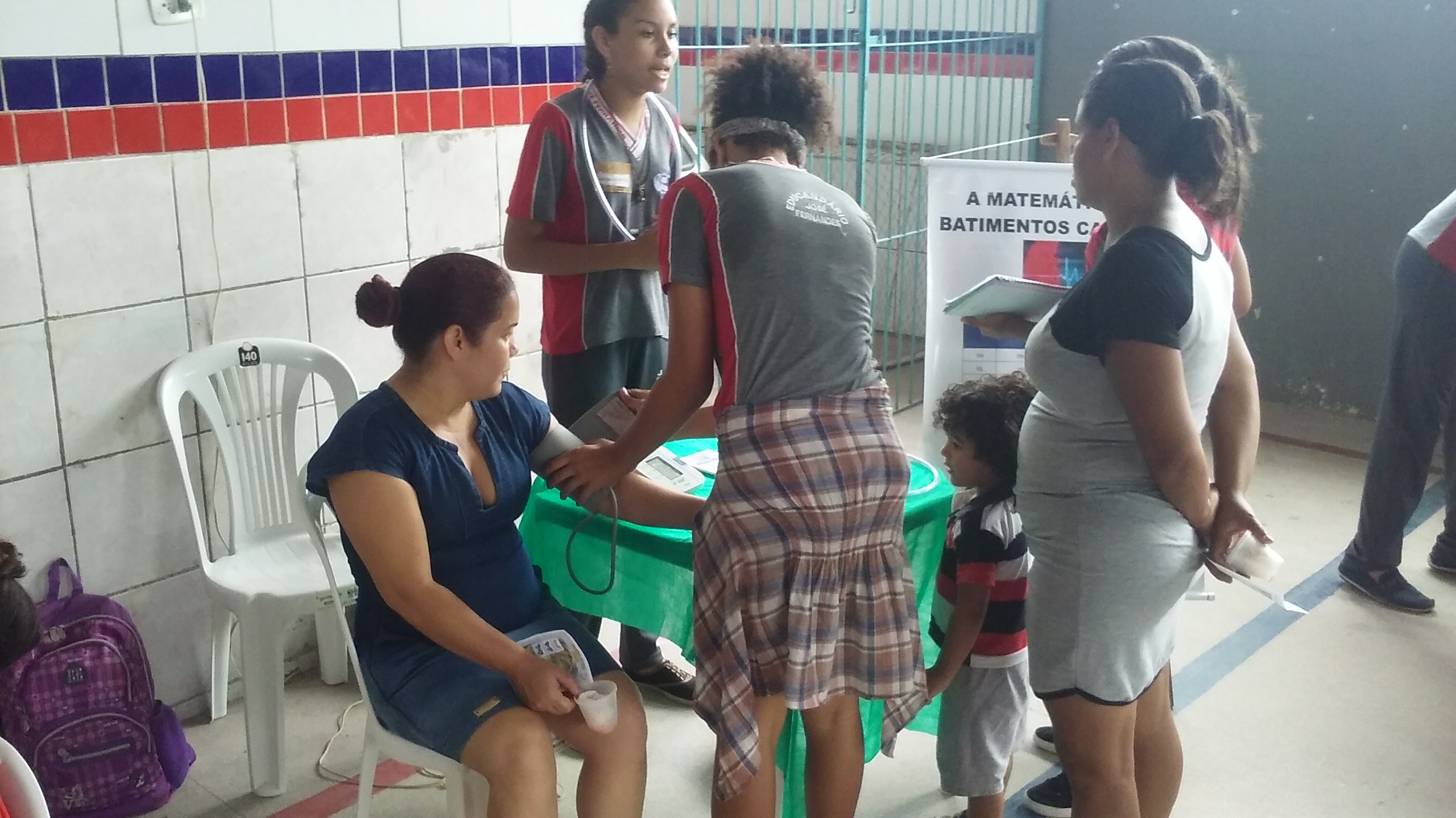 Projeto Matemática em Tudo