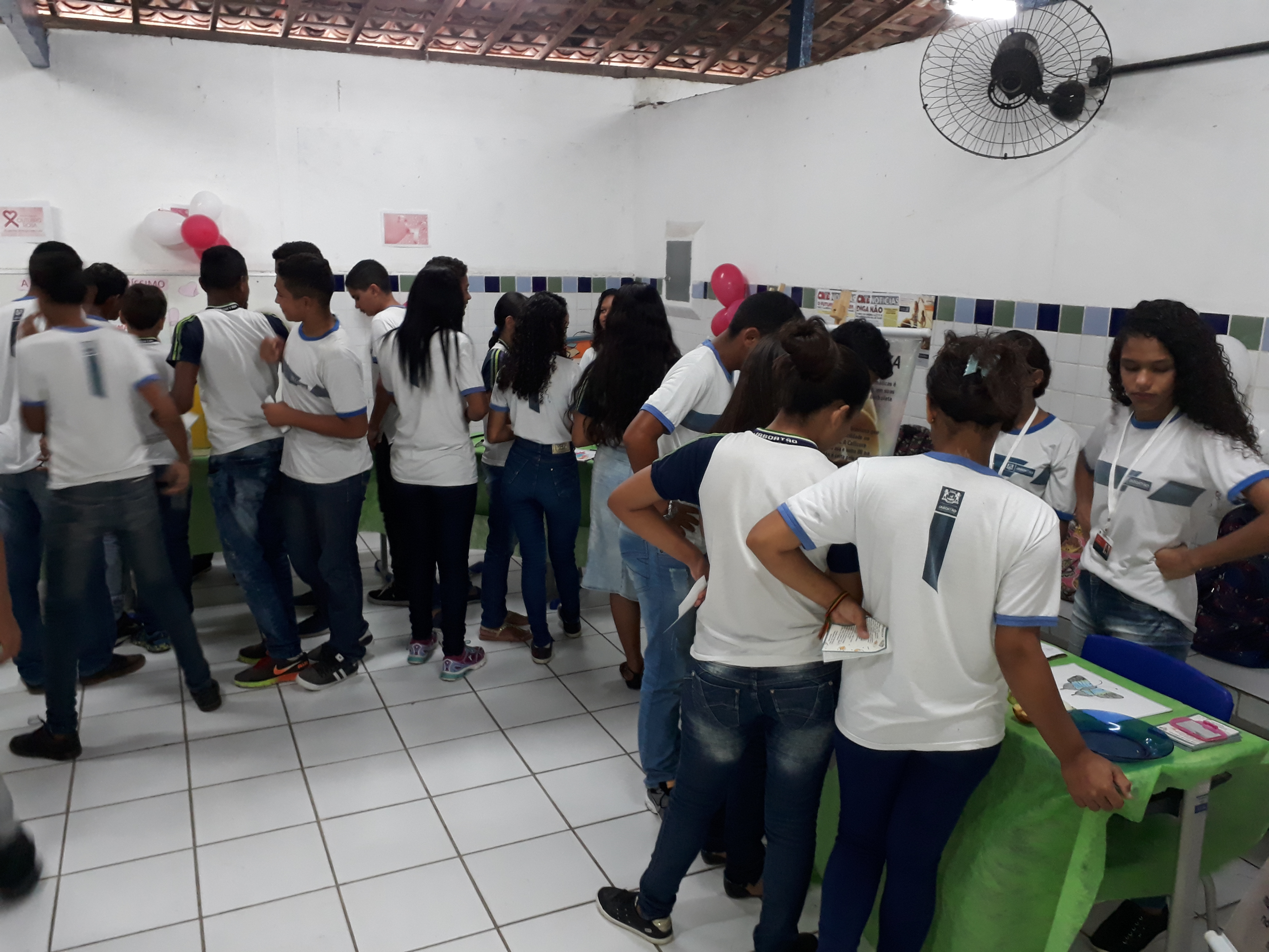 Exposição Matemática - Gildo Veríssimo