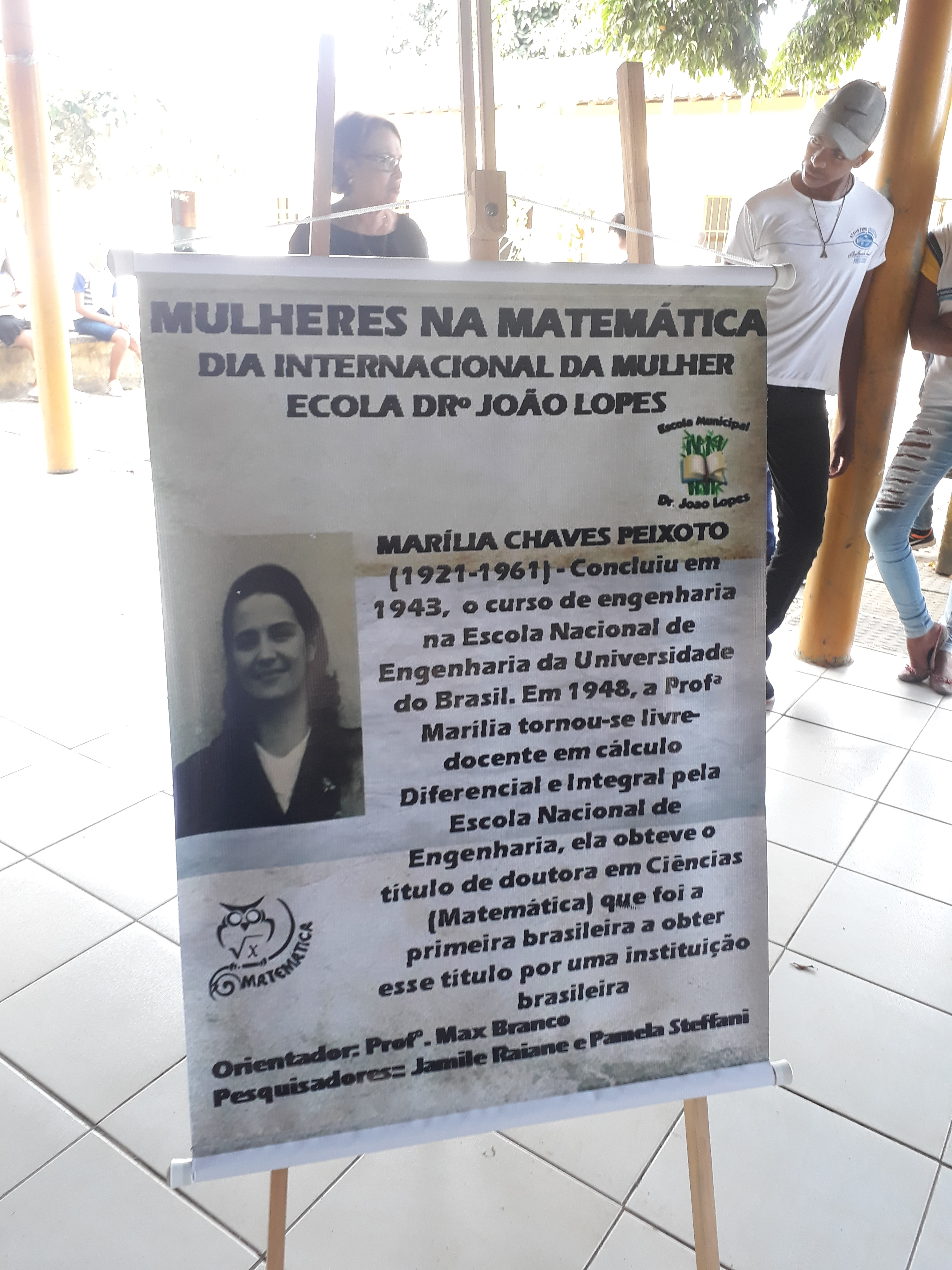 Dia Internacional da Mulher
