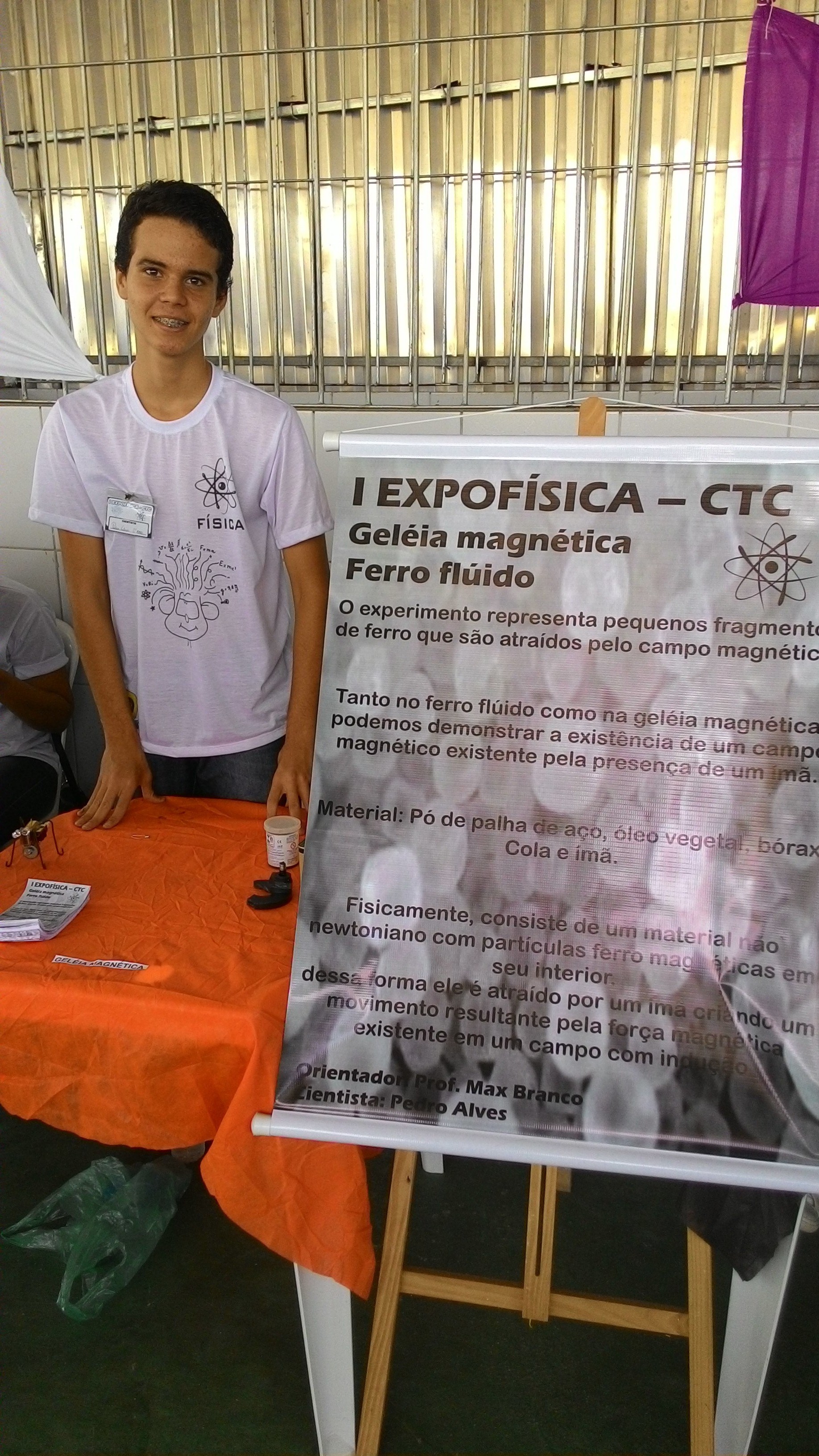 Expofísica CTC