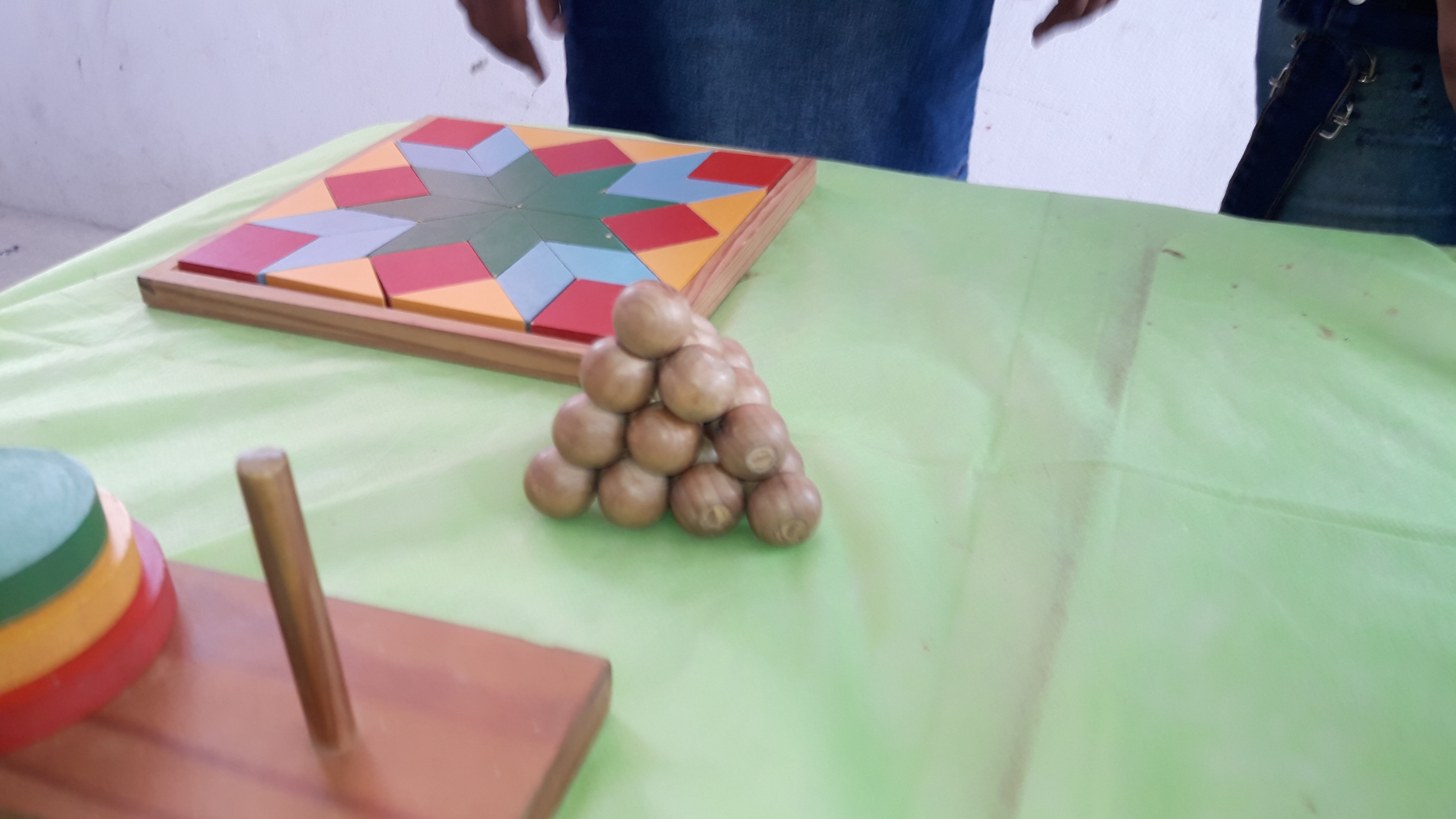 Feira de Matemática - EAL