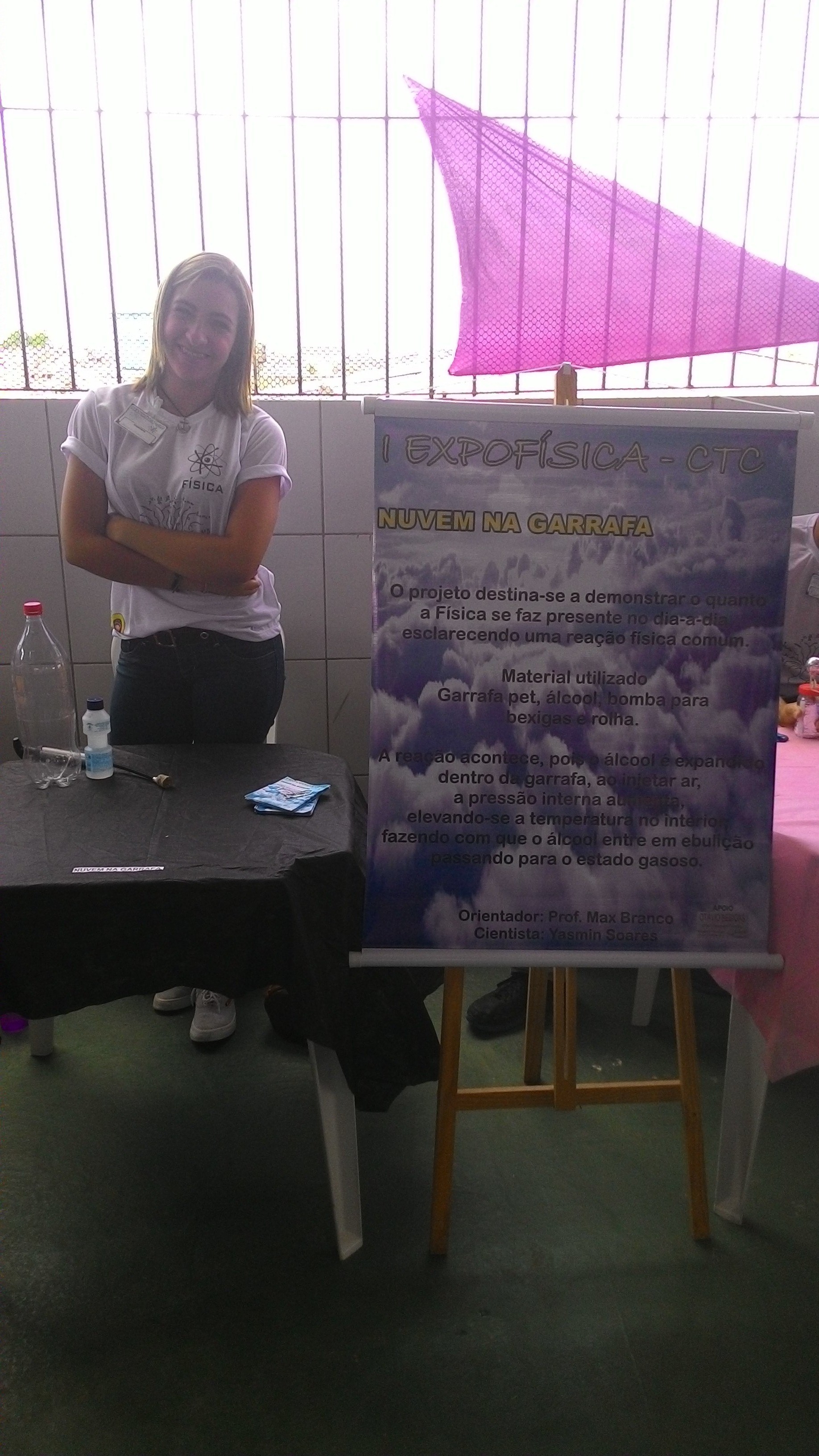 Expofísica CTC