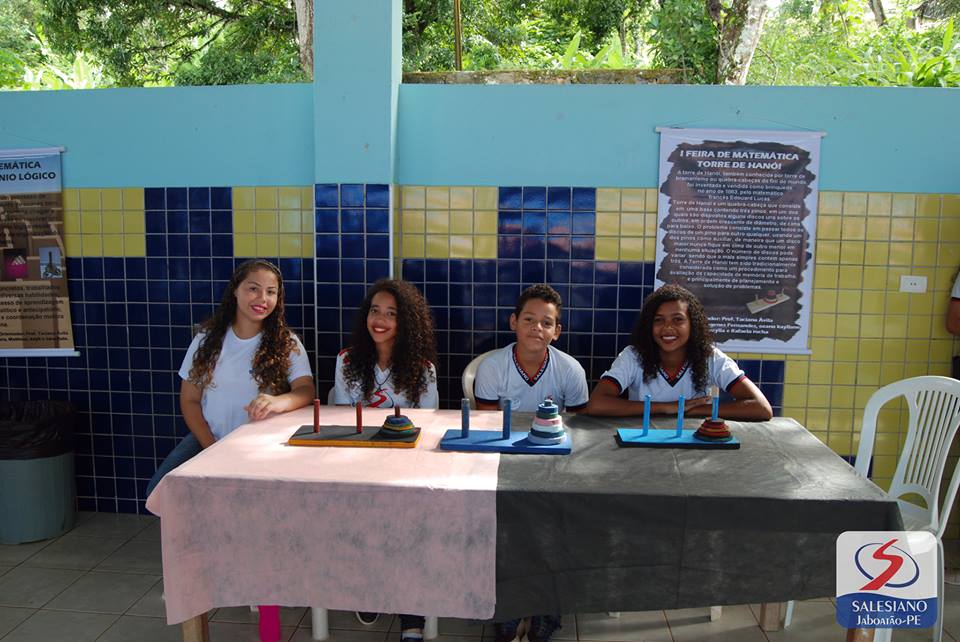 Feira de Matemática - Salesiana