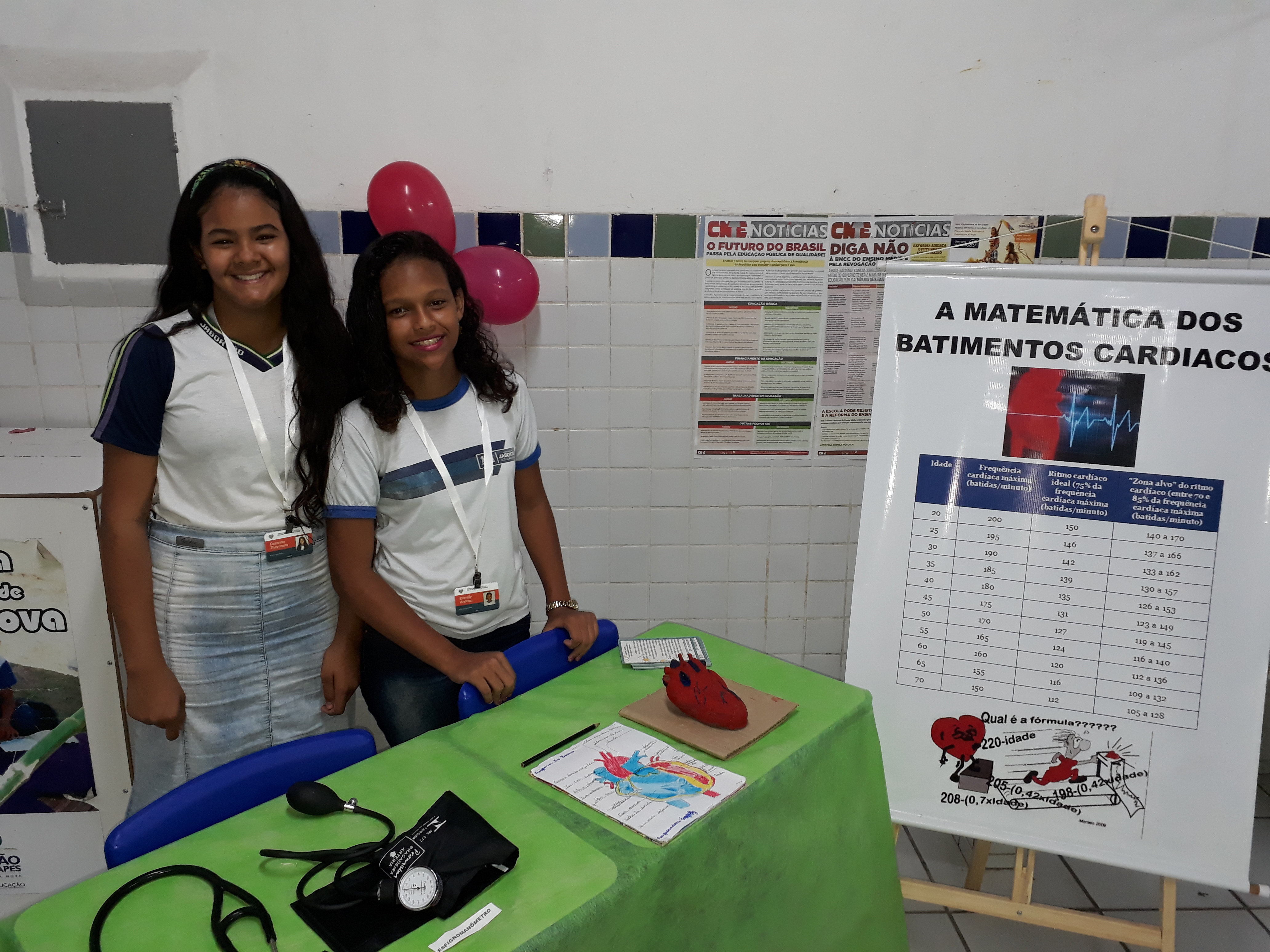 Exposição Matemática - Gildo Veríssimo
