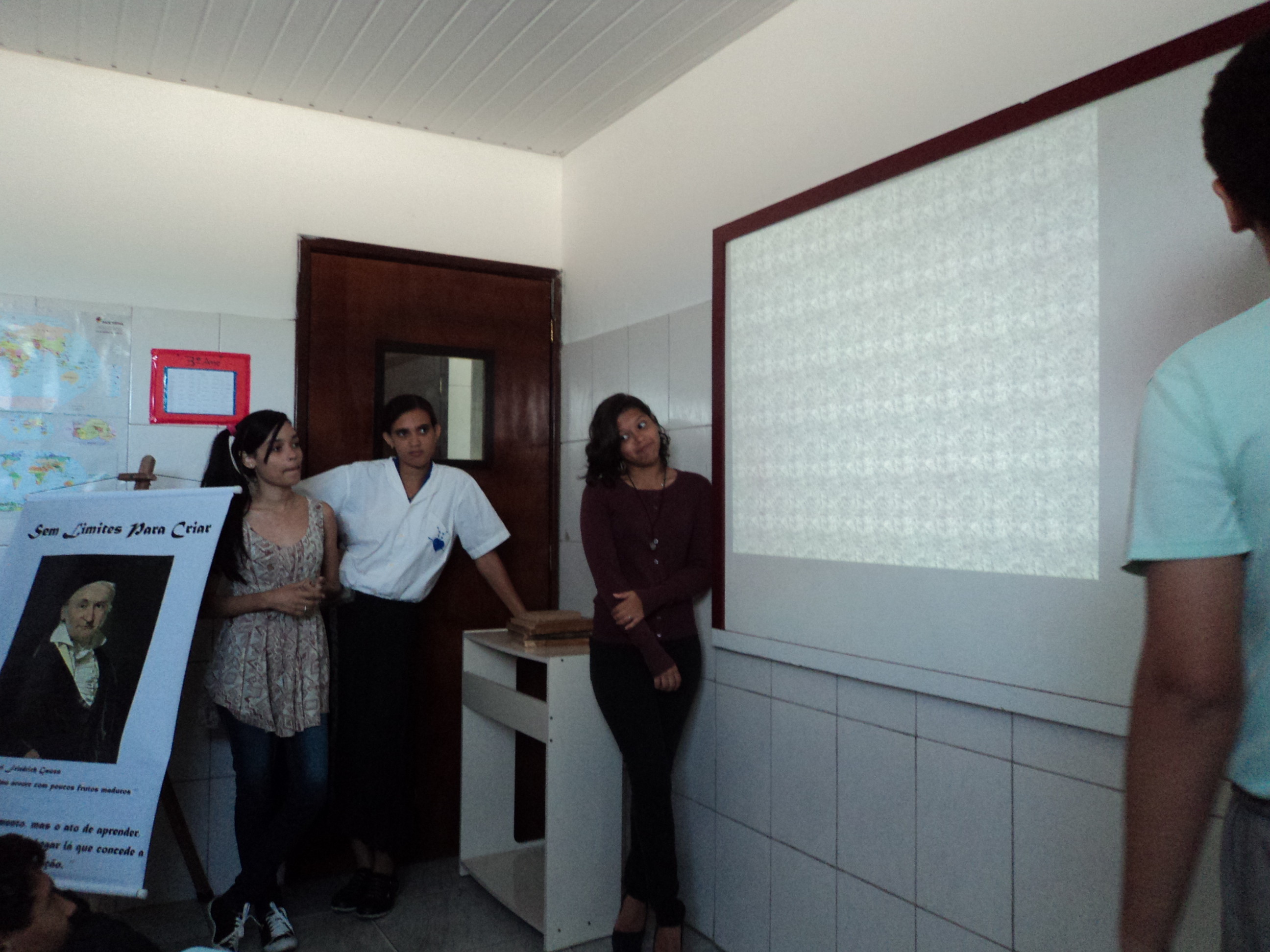 Projeto Carl Friedrich Gauss